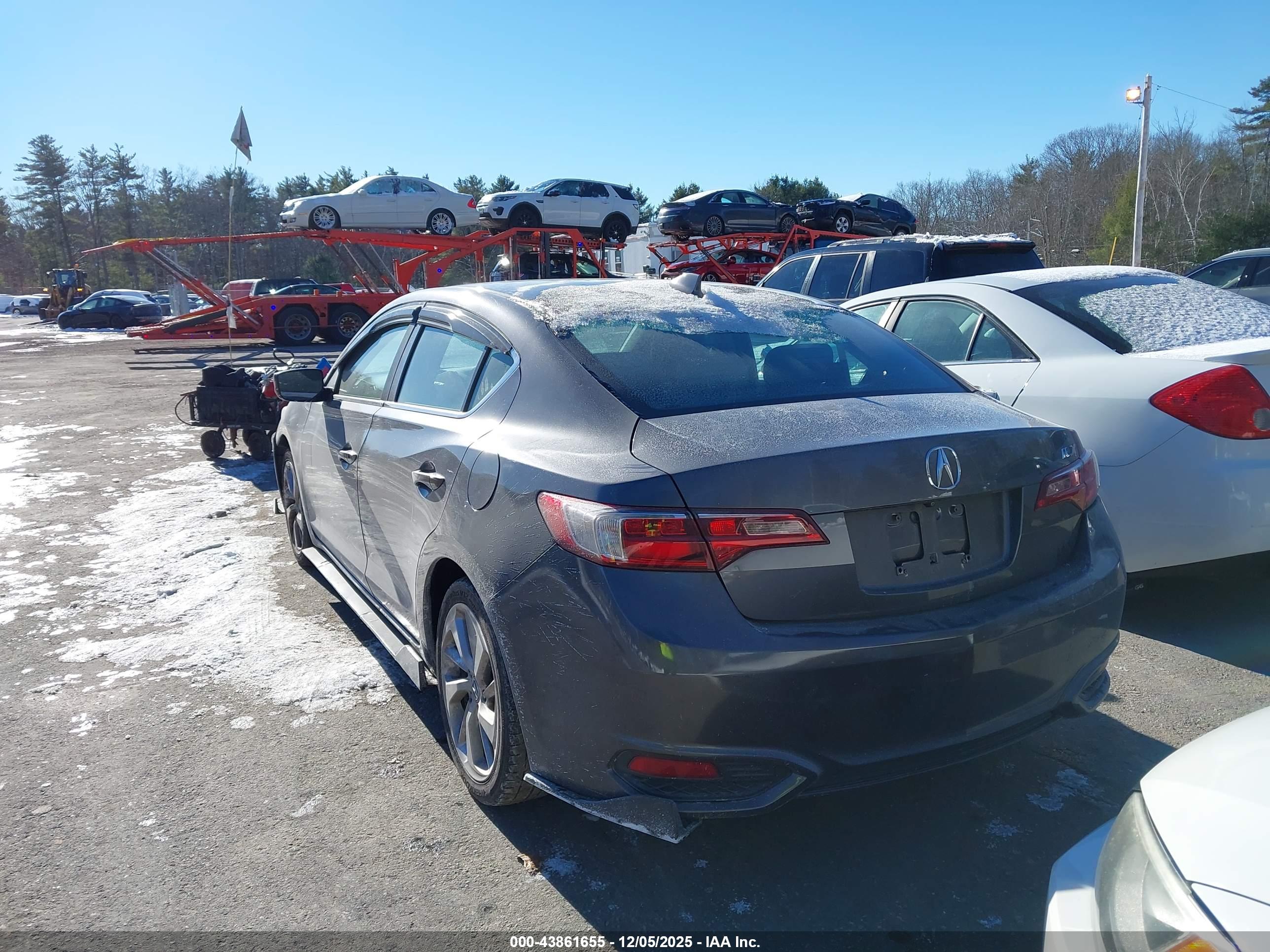 ACURA ILX image 3