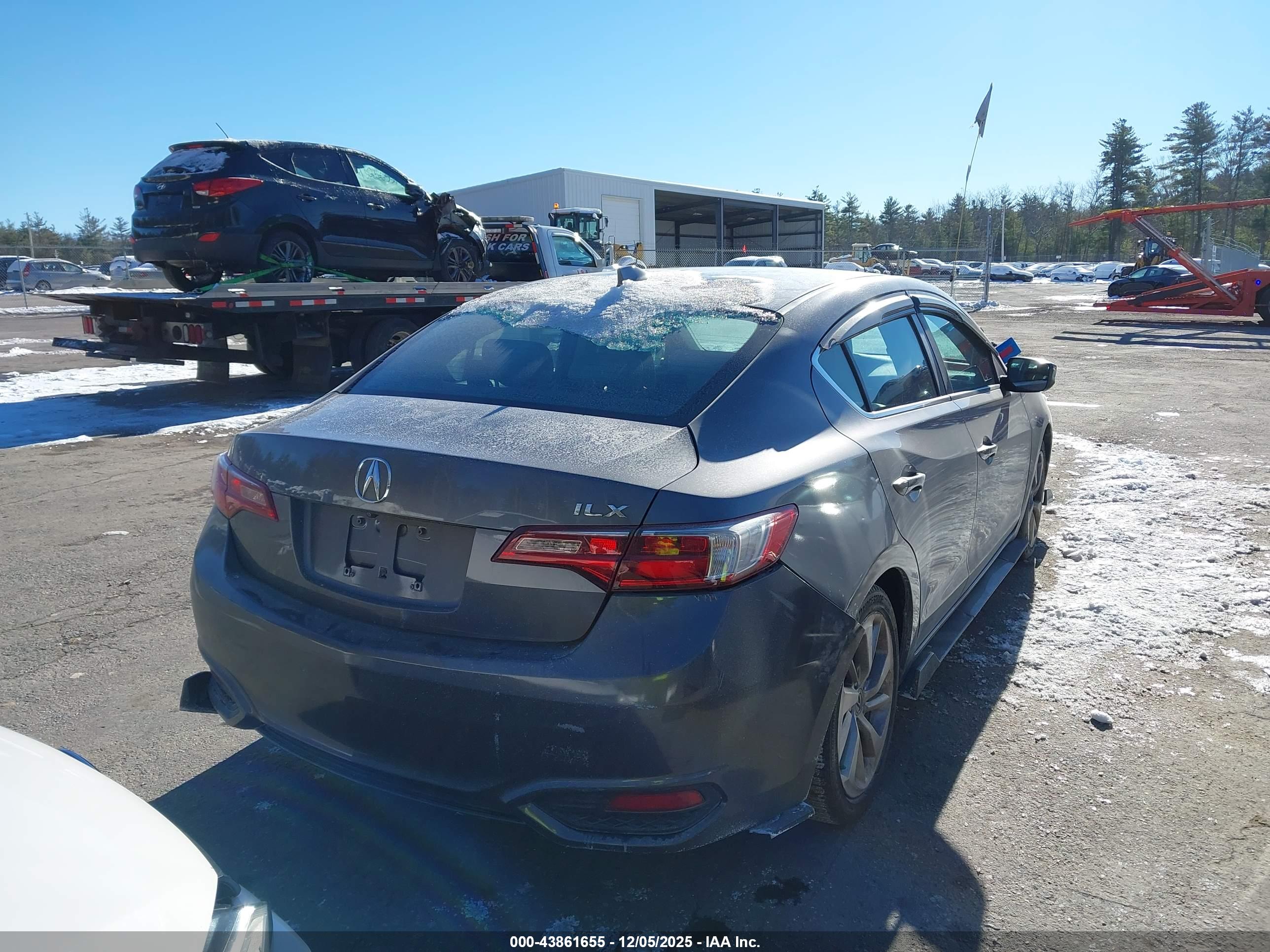ACURA ILX image 4