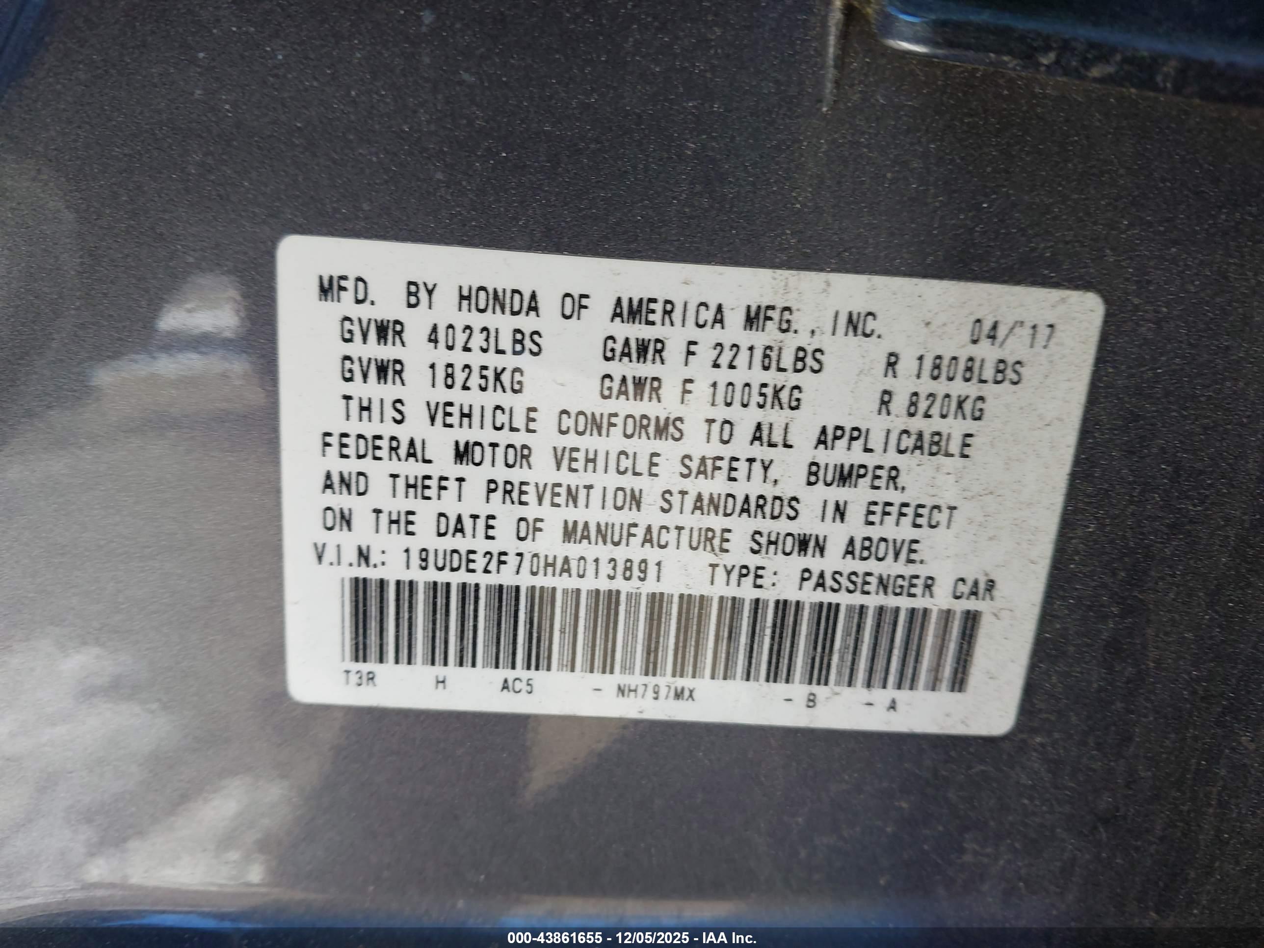 ACURA ILX image 9