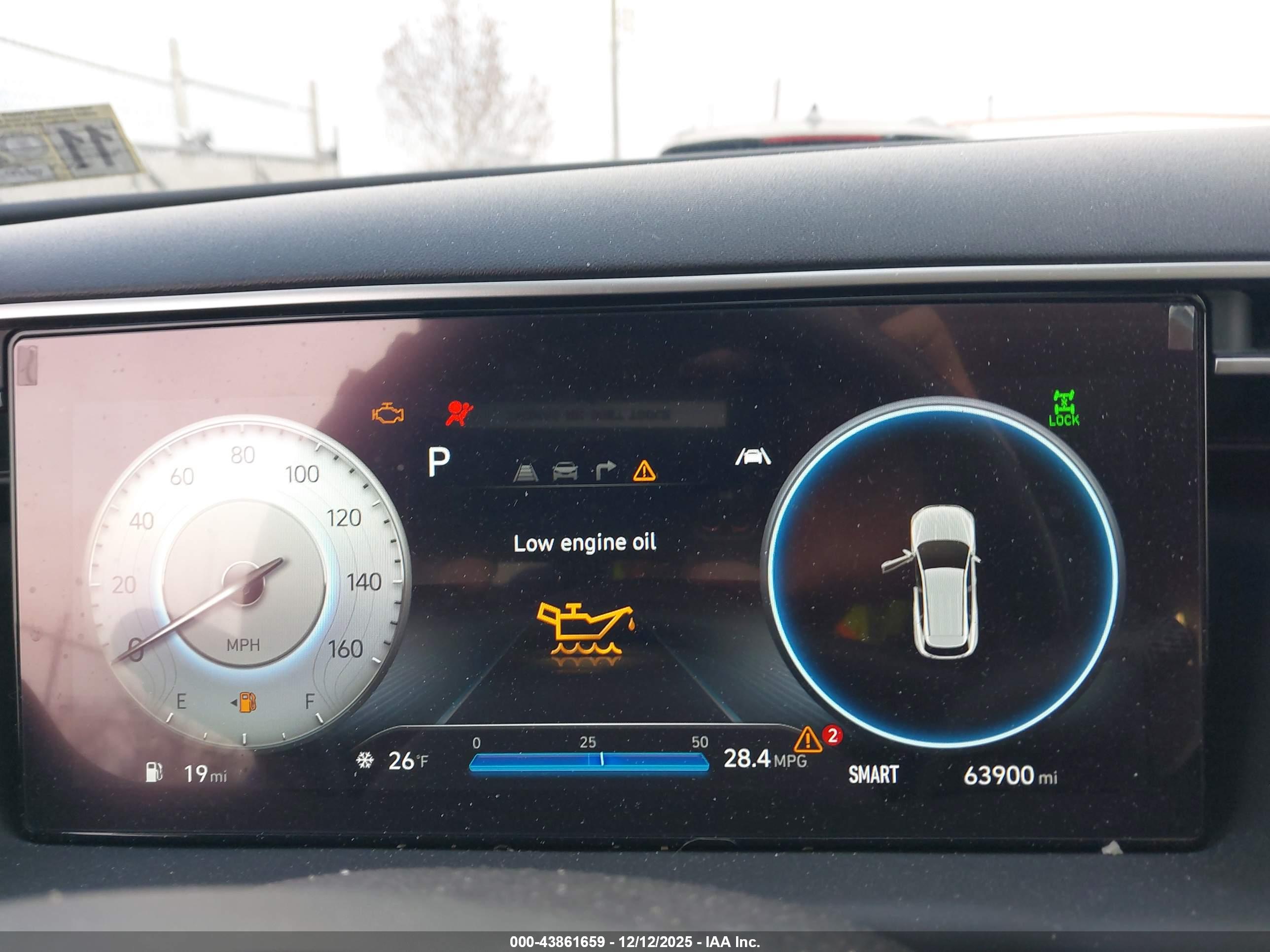 HYUNDAI TUCSON image 7