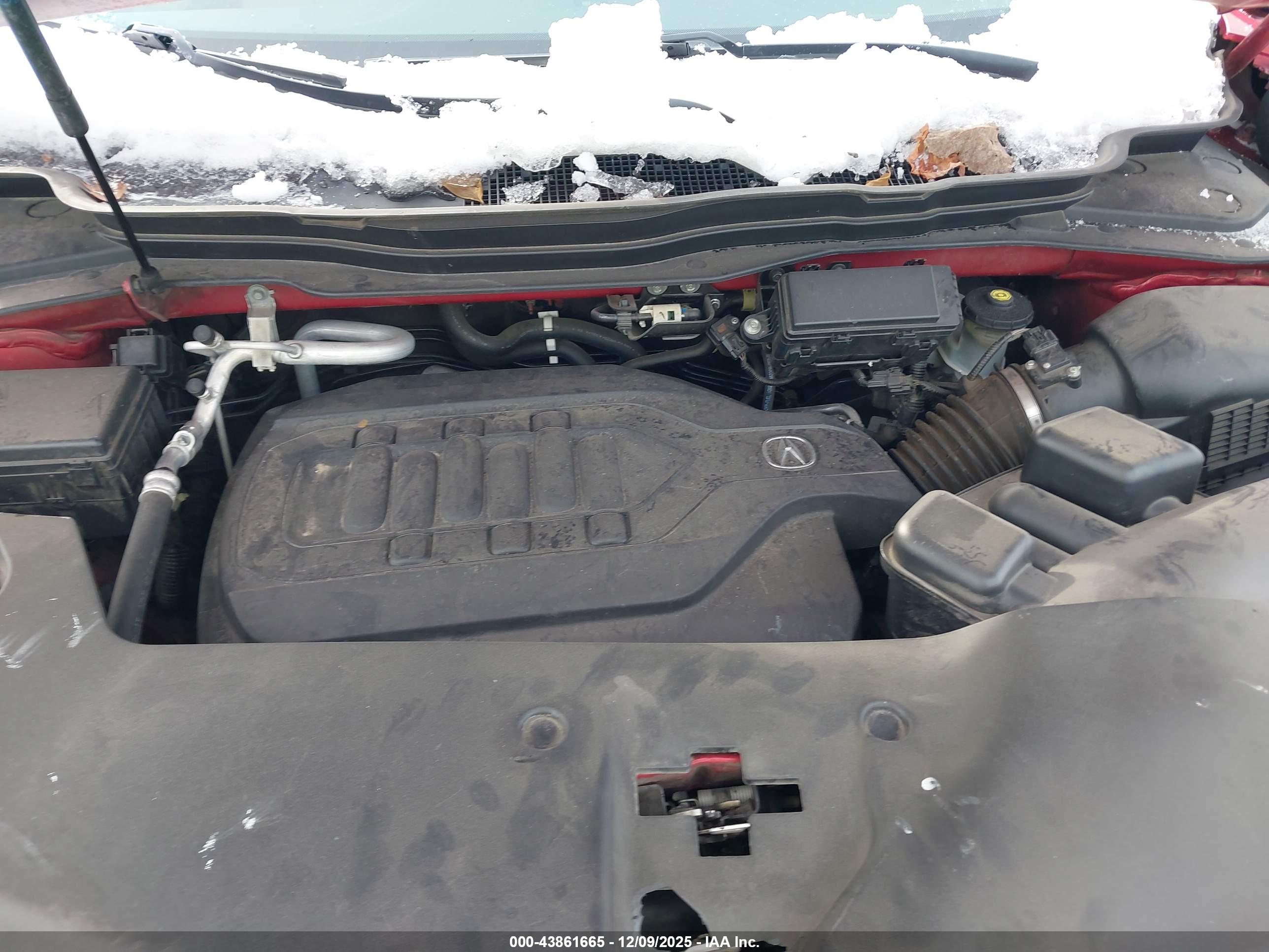 ACURA MDX image 10