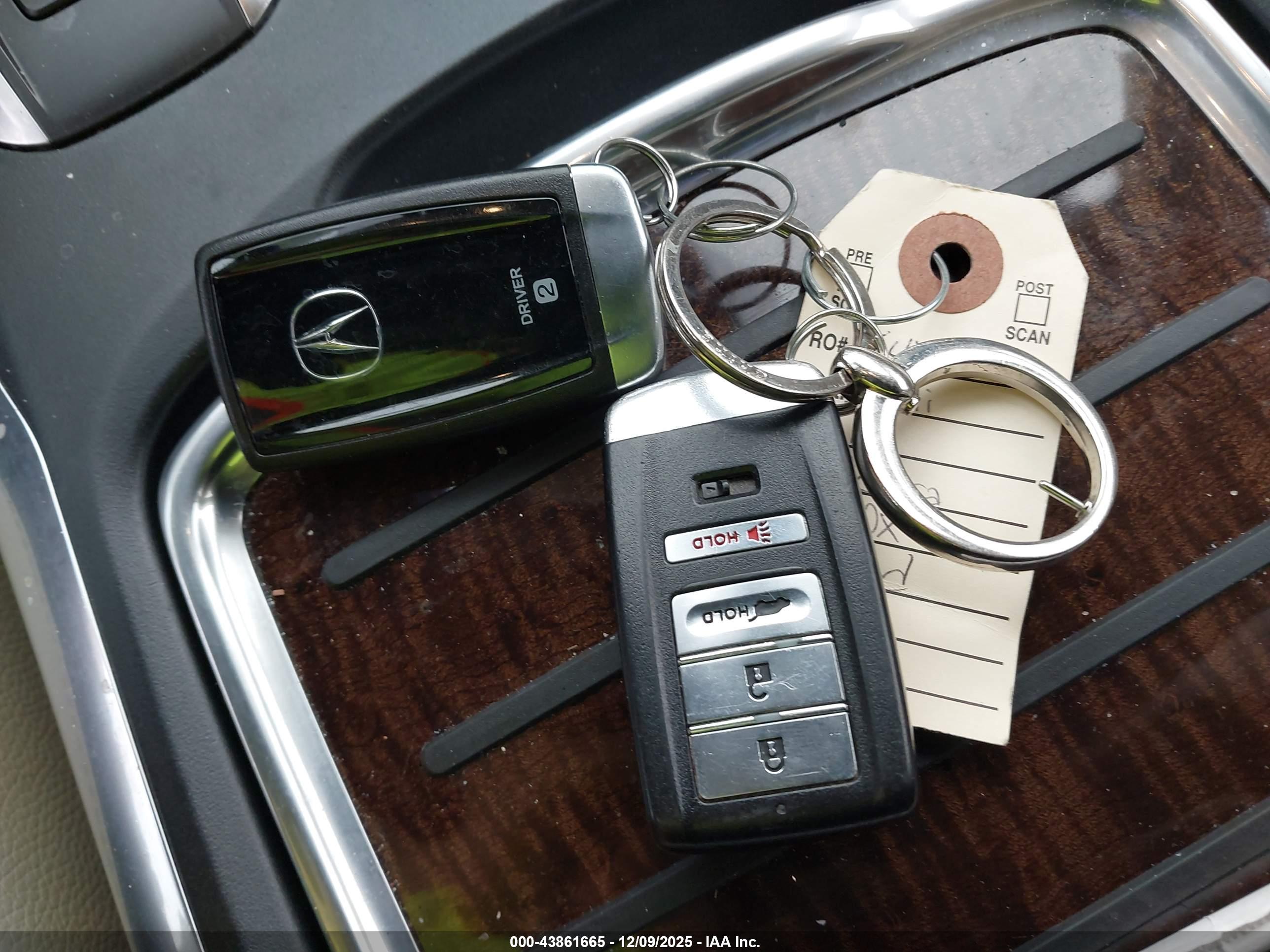 ACURA MDX image 11