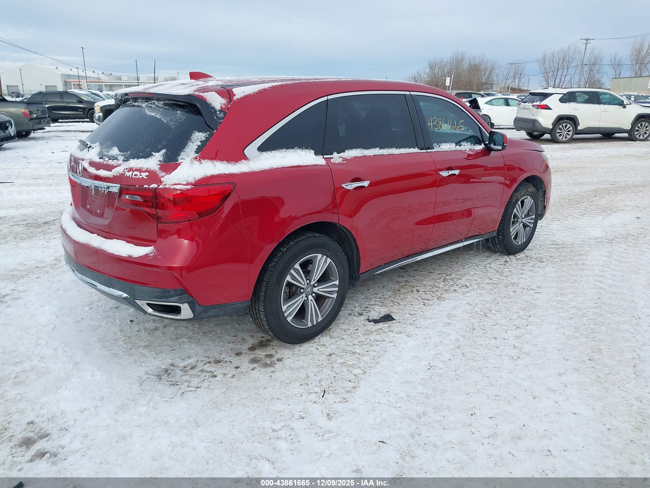 ACURA MDX image 4