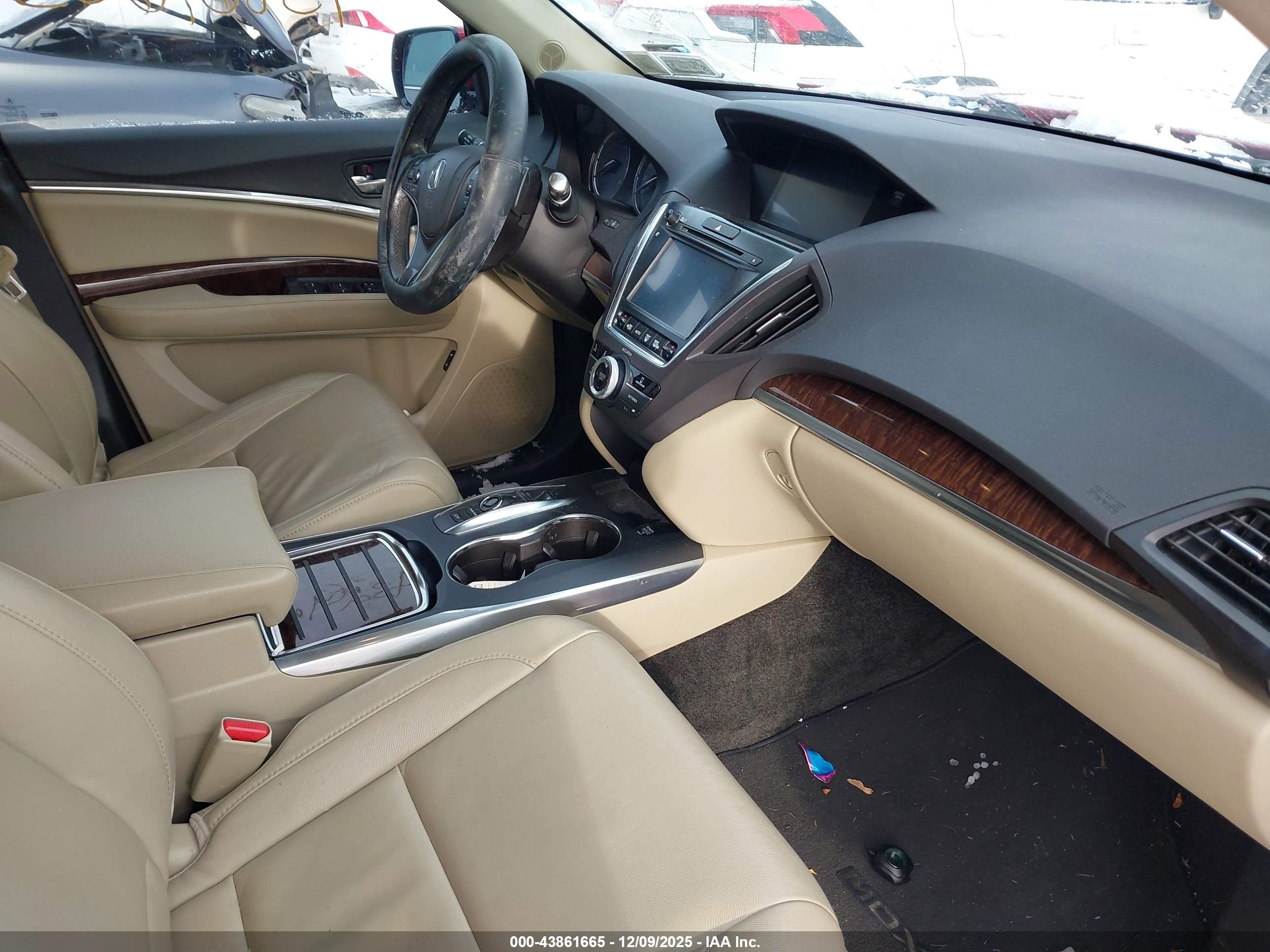 ACURA MDX image 5