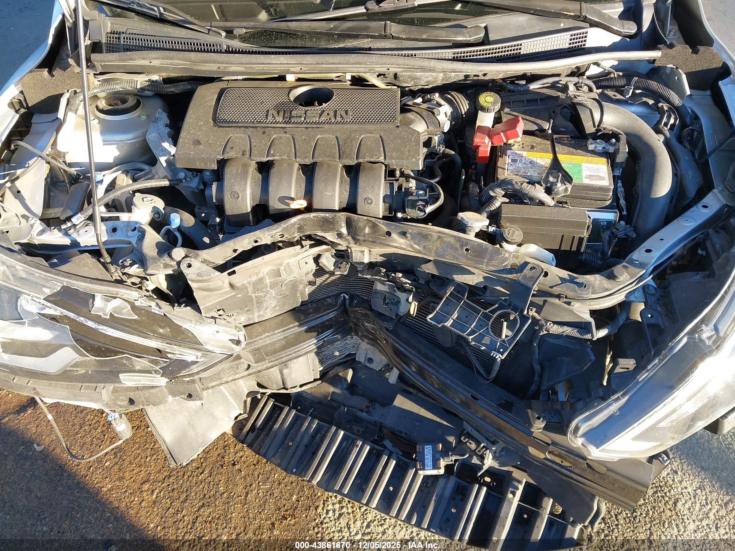 NISSAN SENTRA image 10