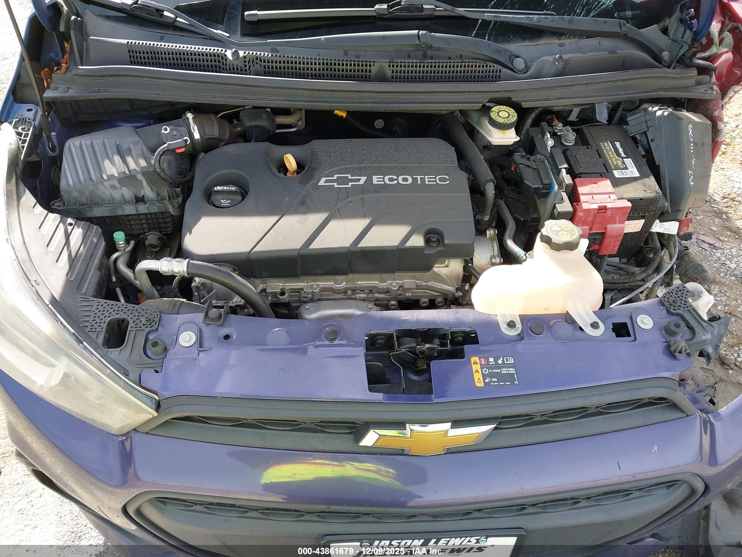CHEVROLET SPARK image 10