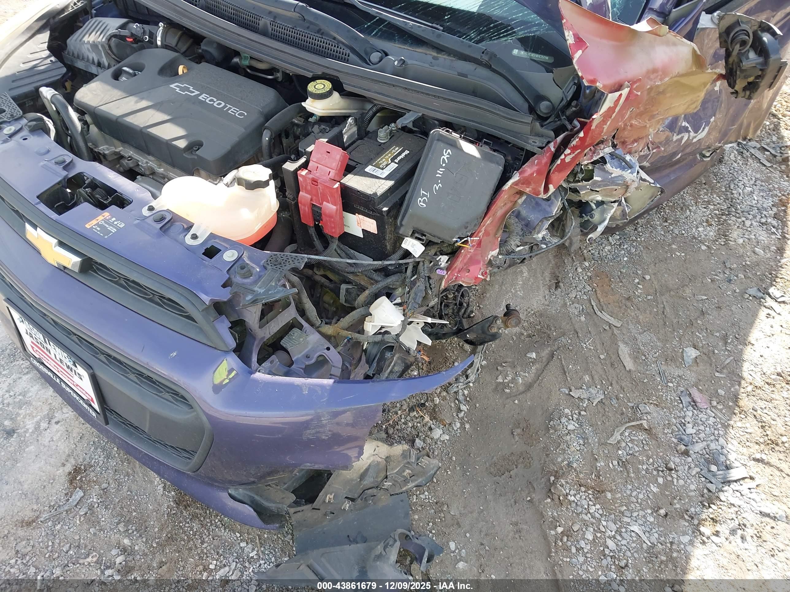 CHEVROLET SPARK image 6