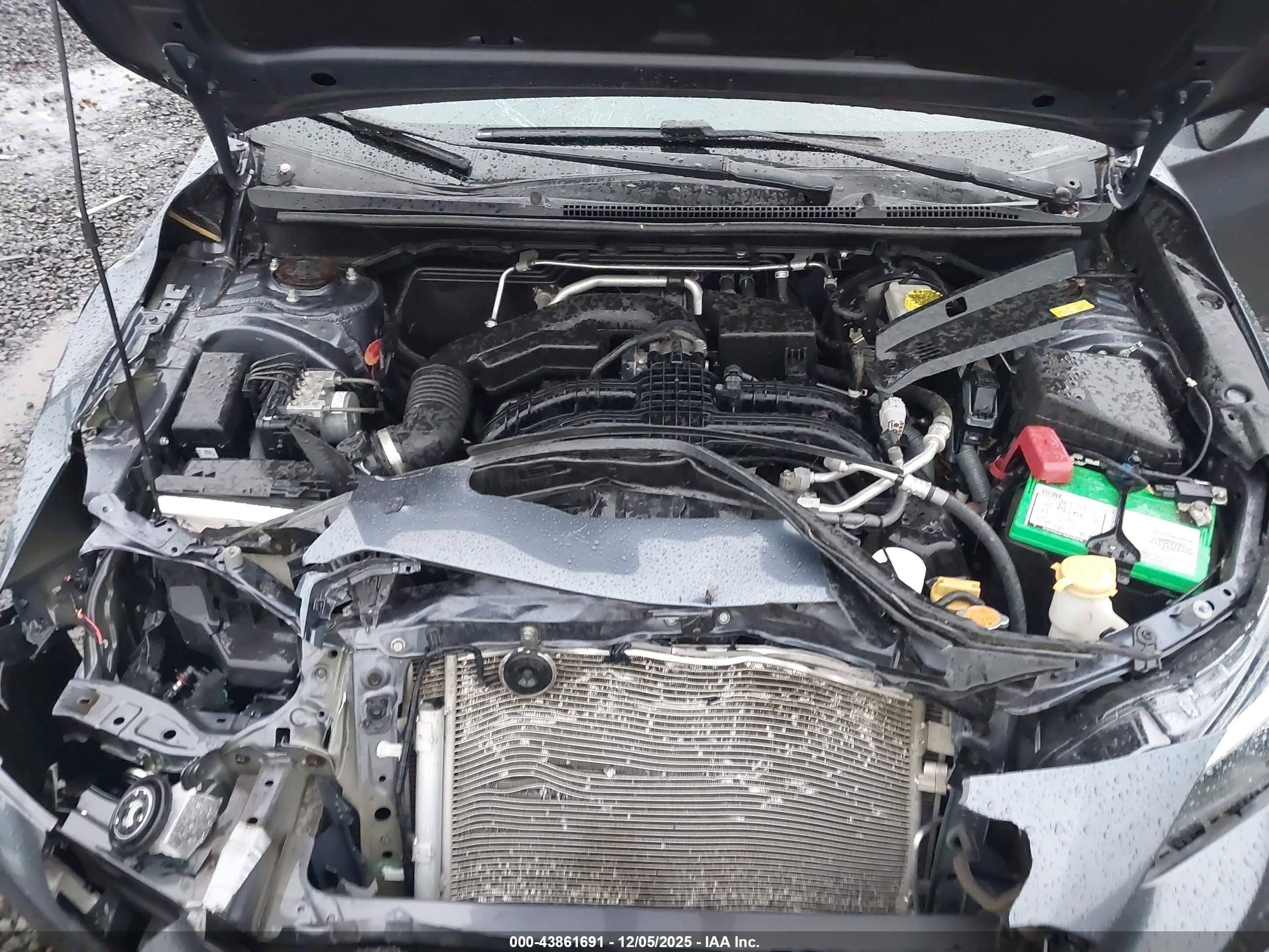SUBARU IMPREZA image 10