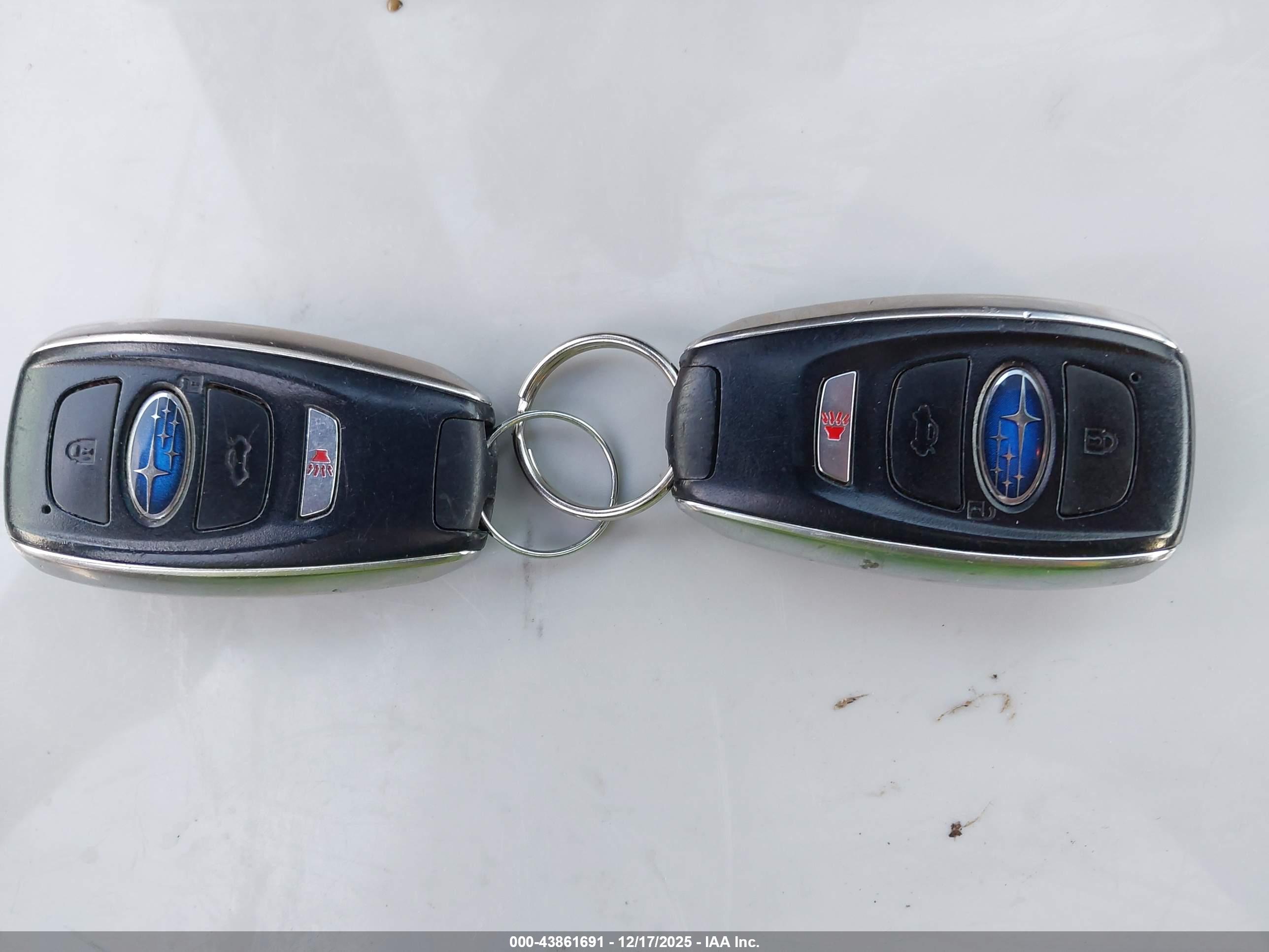 SUBARU IMPREZA image 11