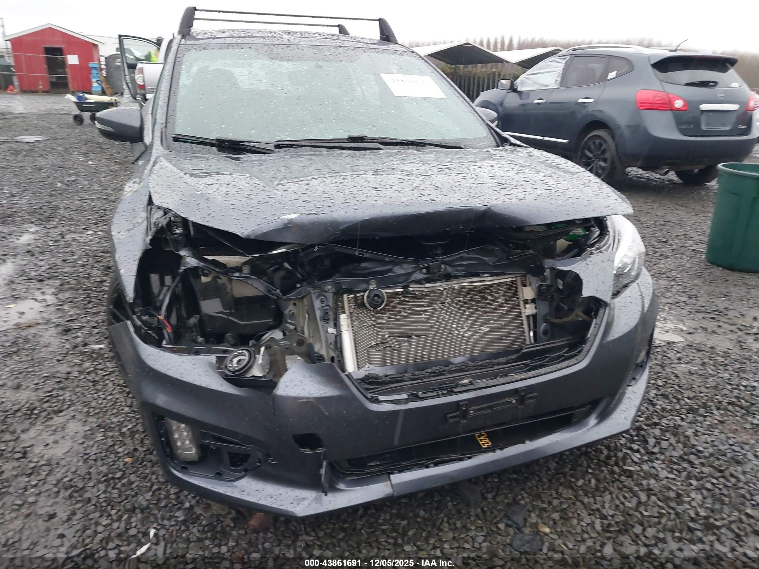 SUBARU IMPREZA image 6