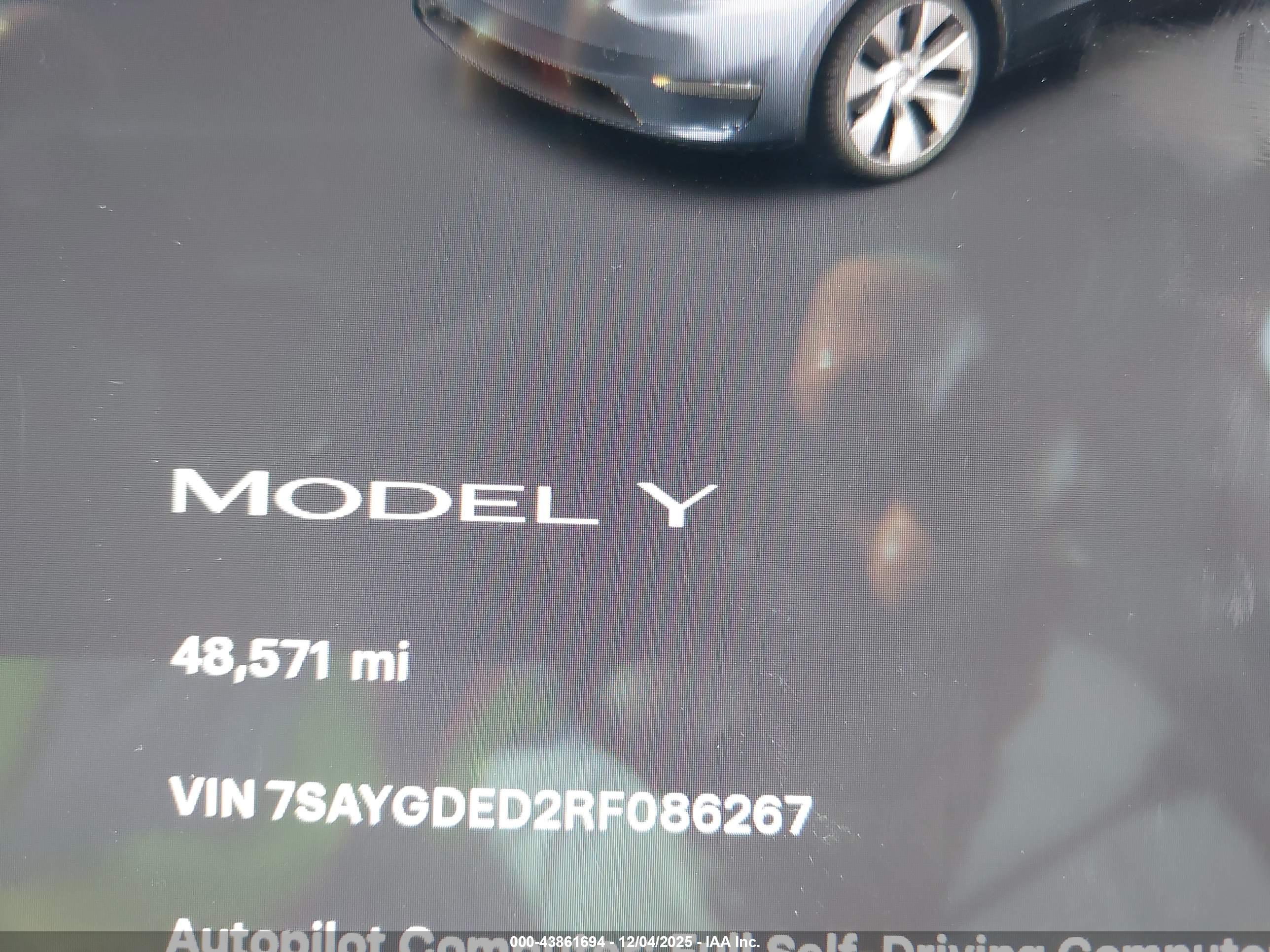 TESLA MODEL image 7