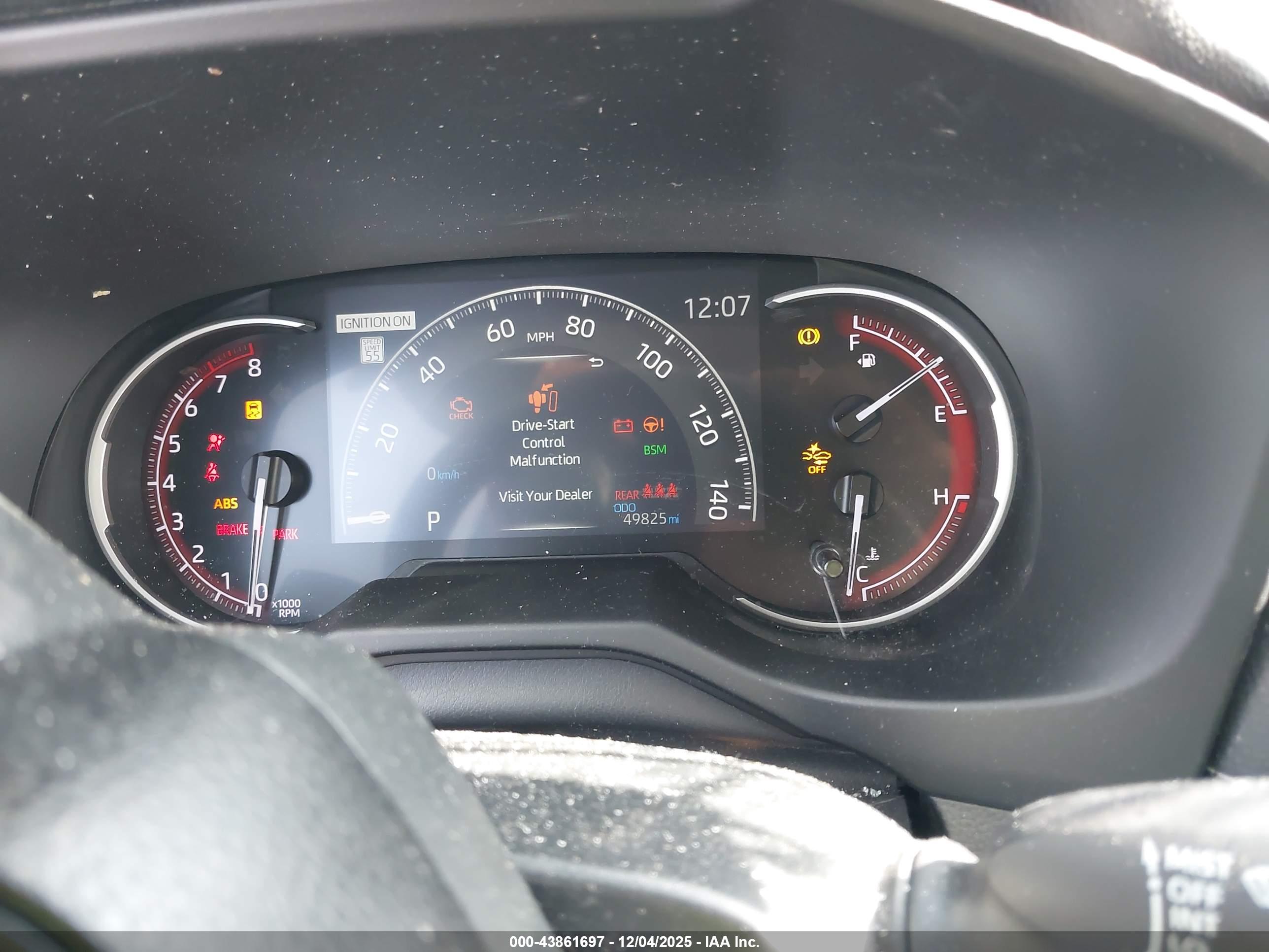 TOYOTA RAV4 image 7