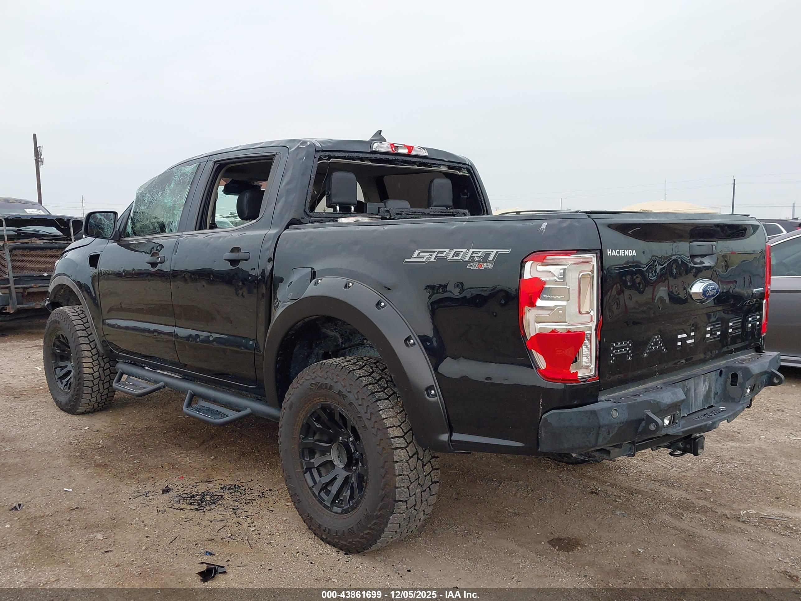 FORD RANGER image 3