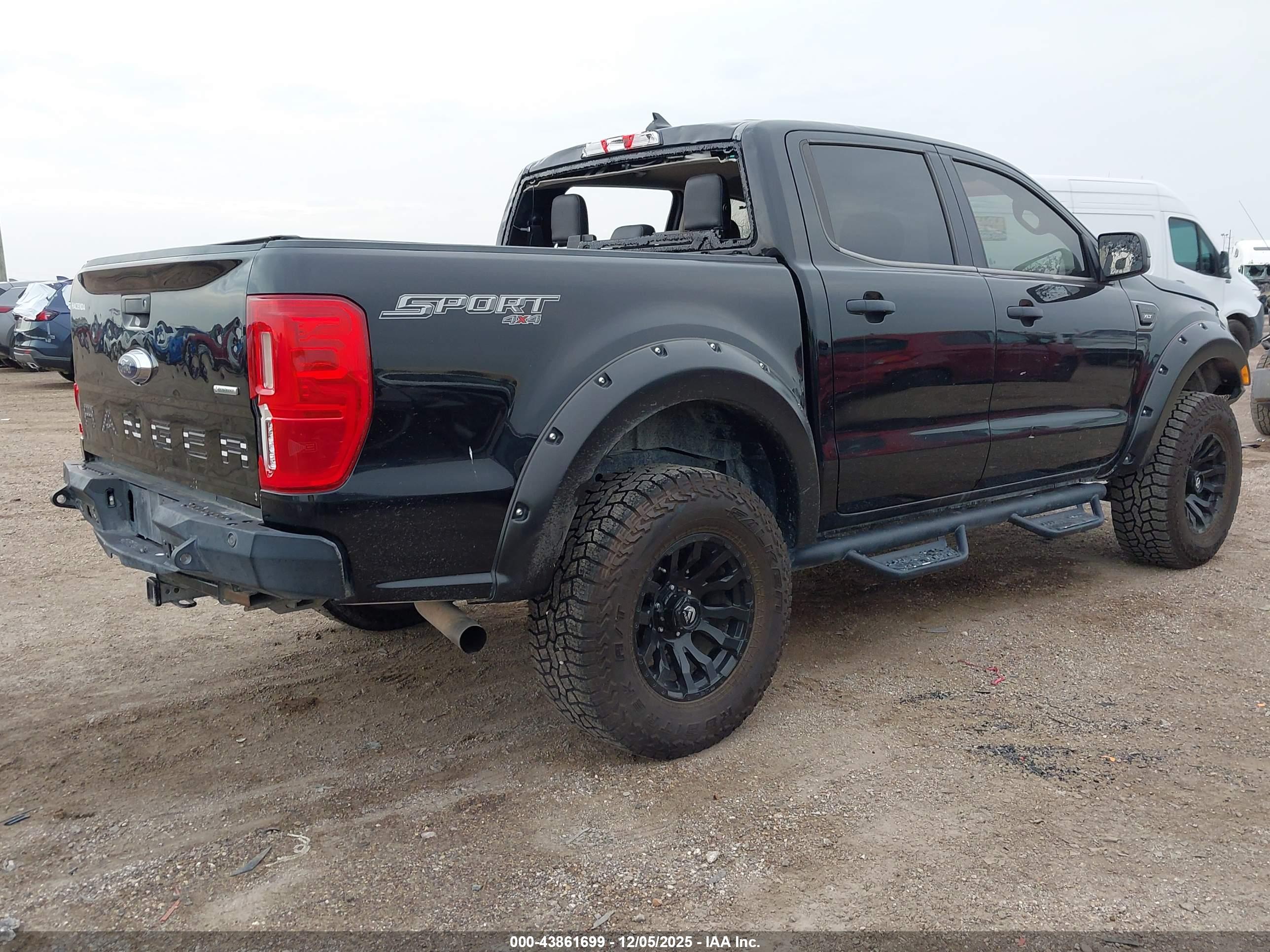 FORD RANGER image 4