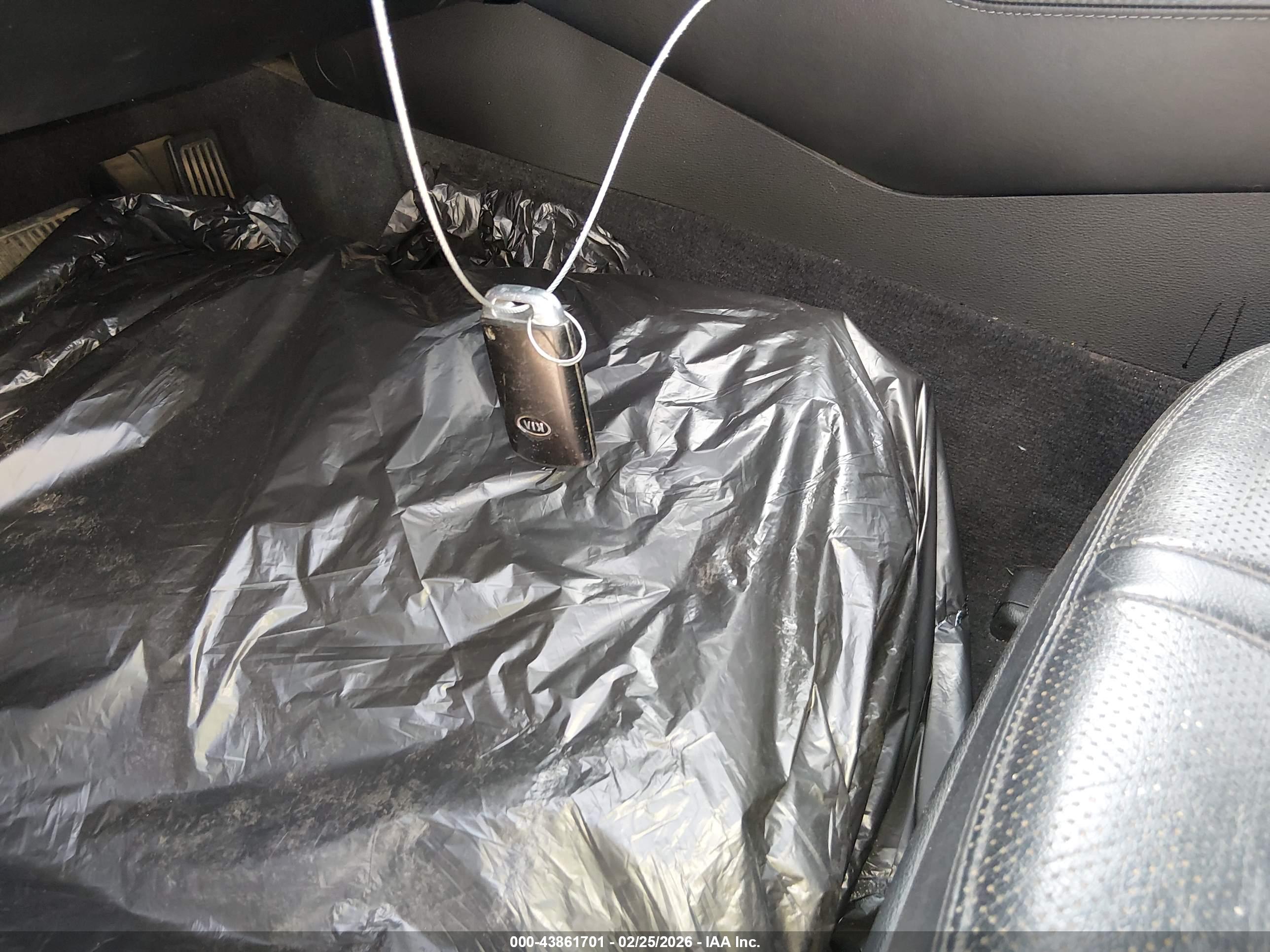 KIA K900 image 11