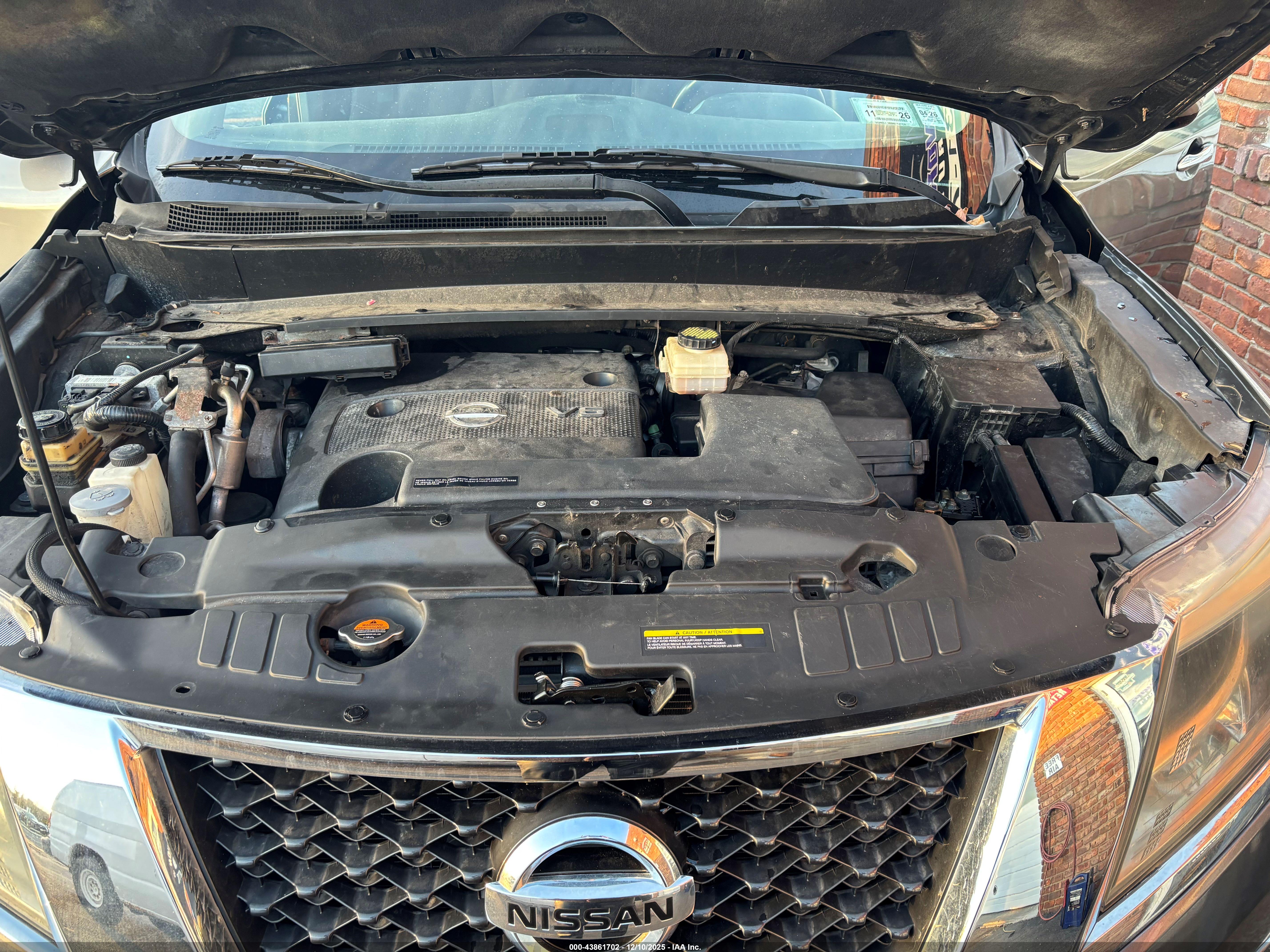NISSAN PATHFINDER image 10