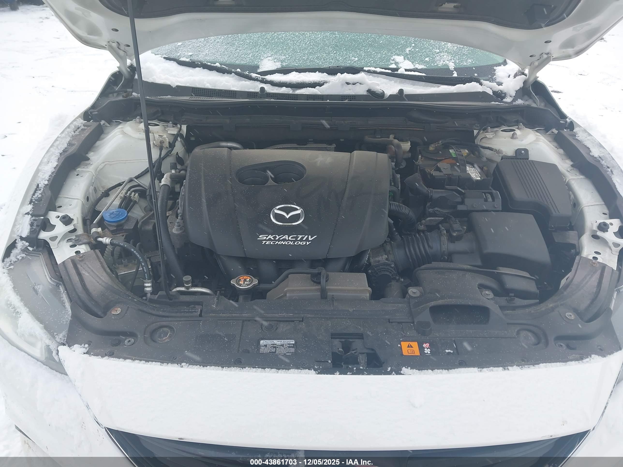 MAZDA MAZDA6 image 10