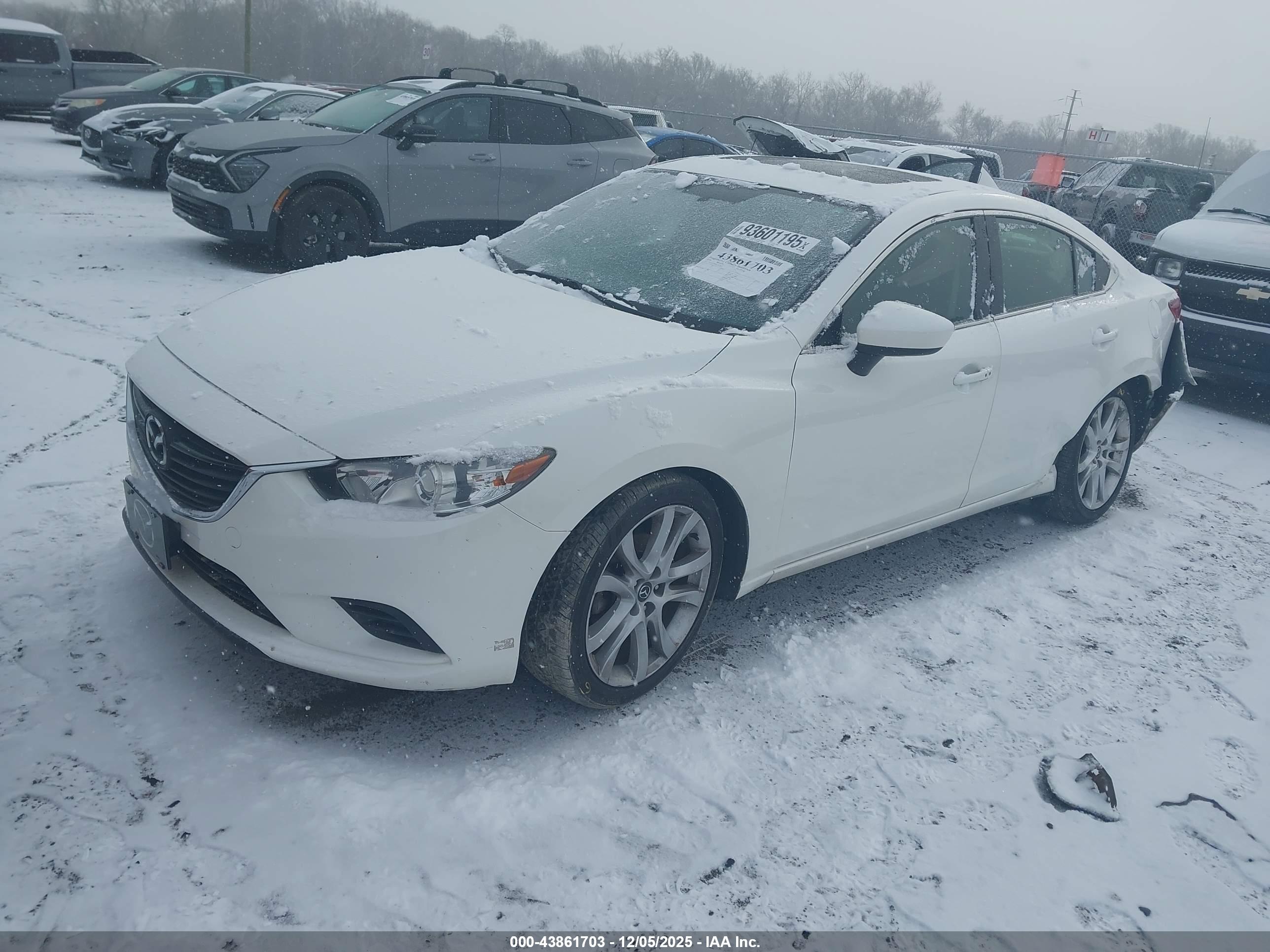 MAZDA MAZDA6 image 2