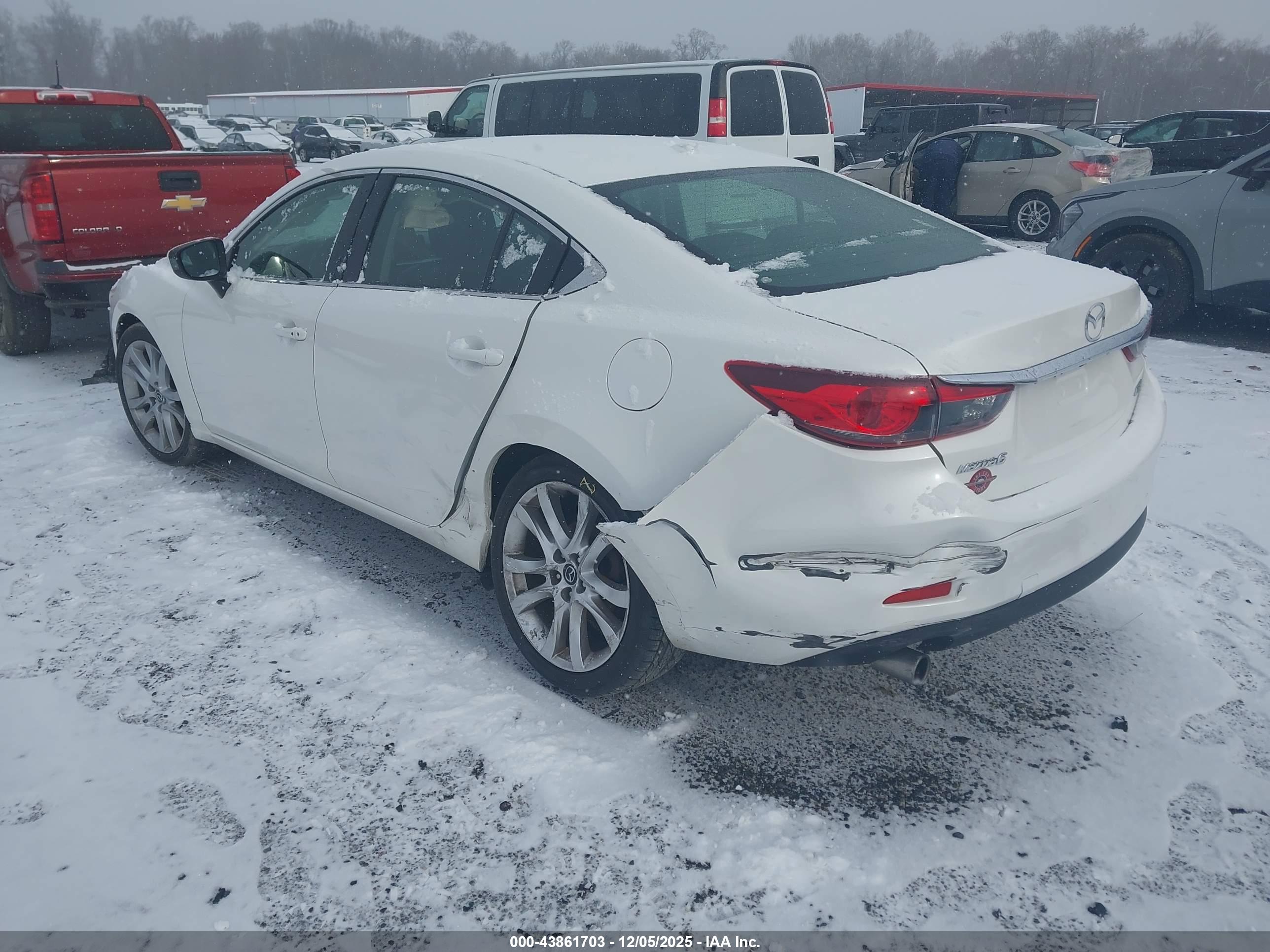 MAZDA MAZDA6 image 3