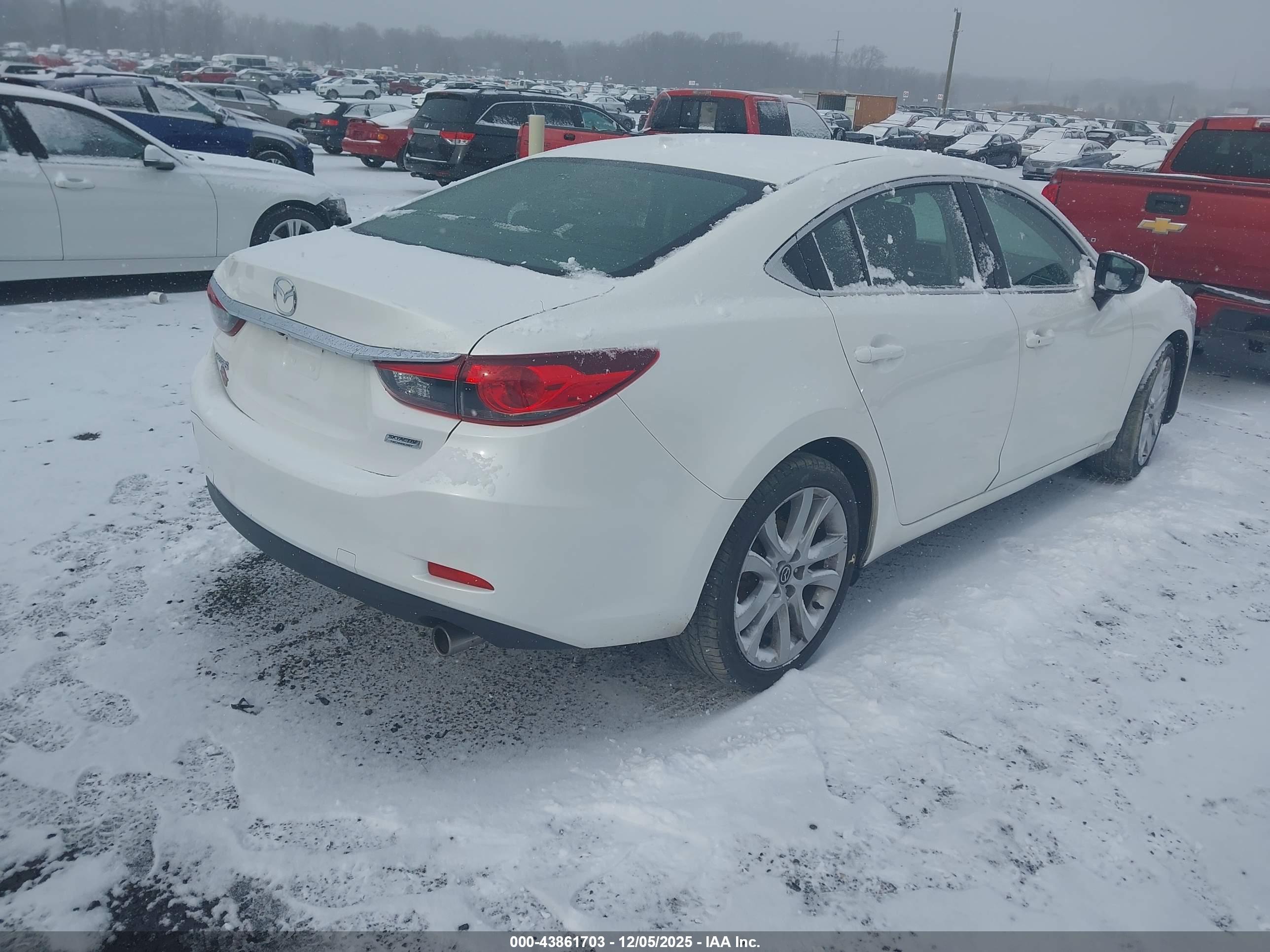 MAZDA MAZDA6 image 4