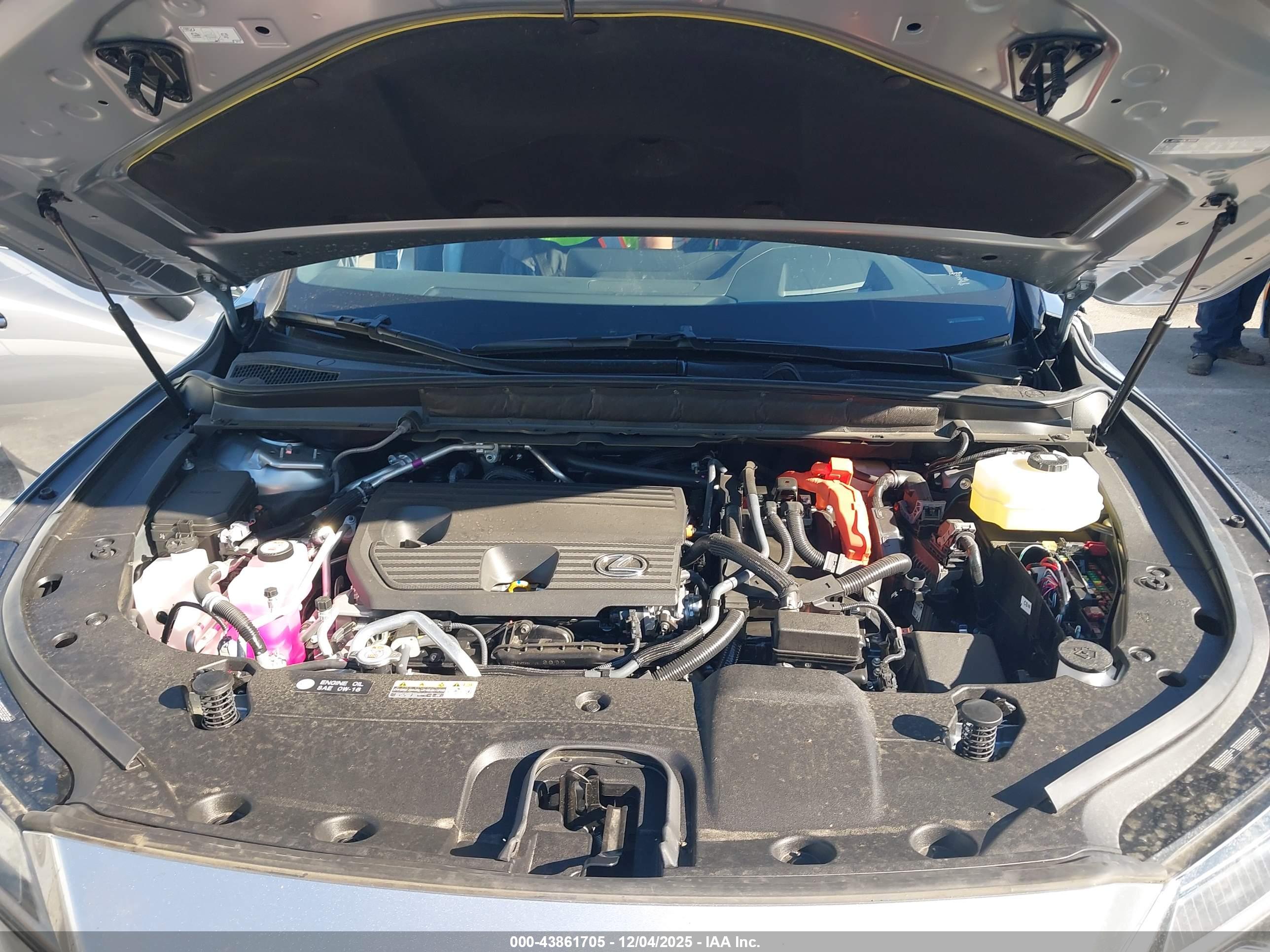 LEXUS RX image 10