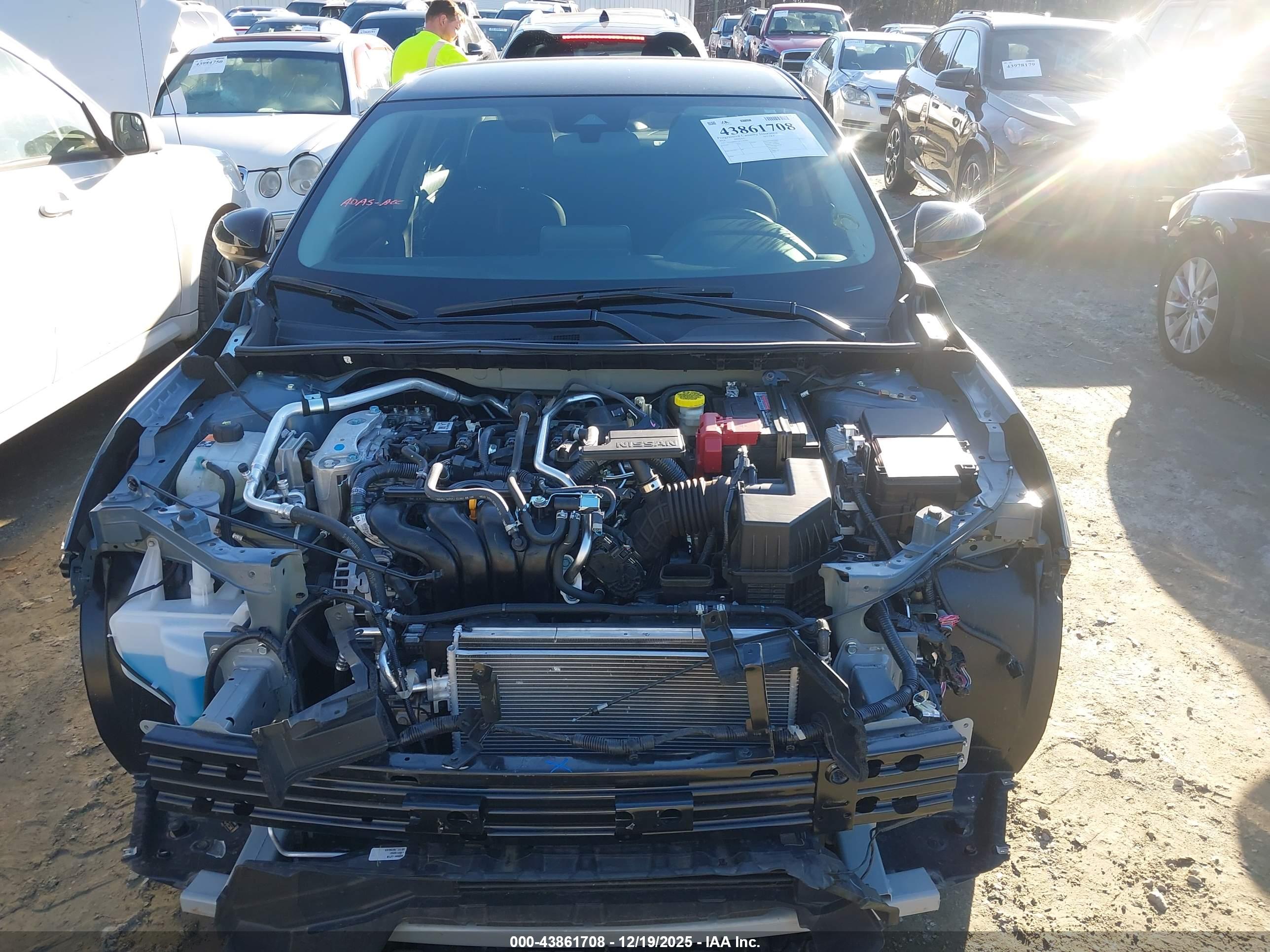 NISSAN SENTRA image 10