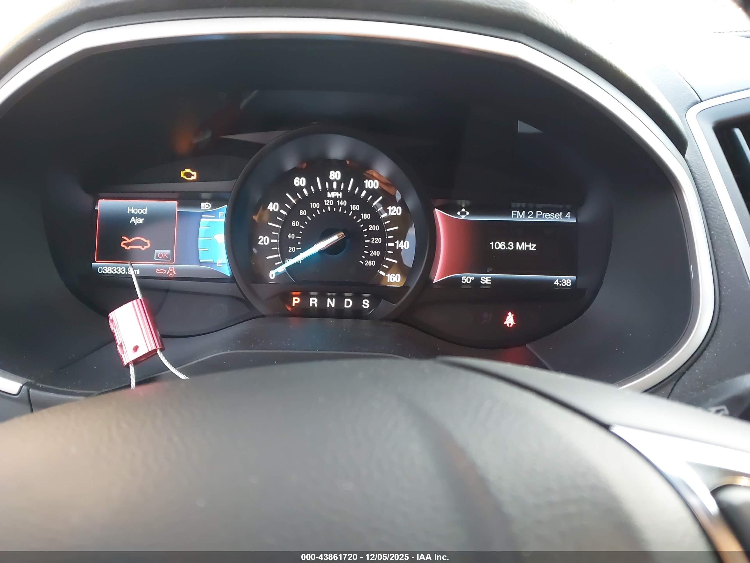 FORD EDGE image 7