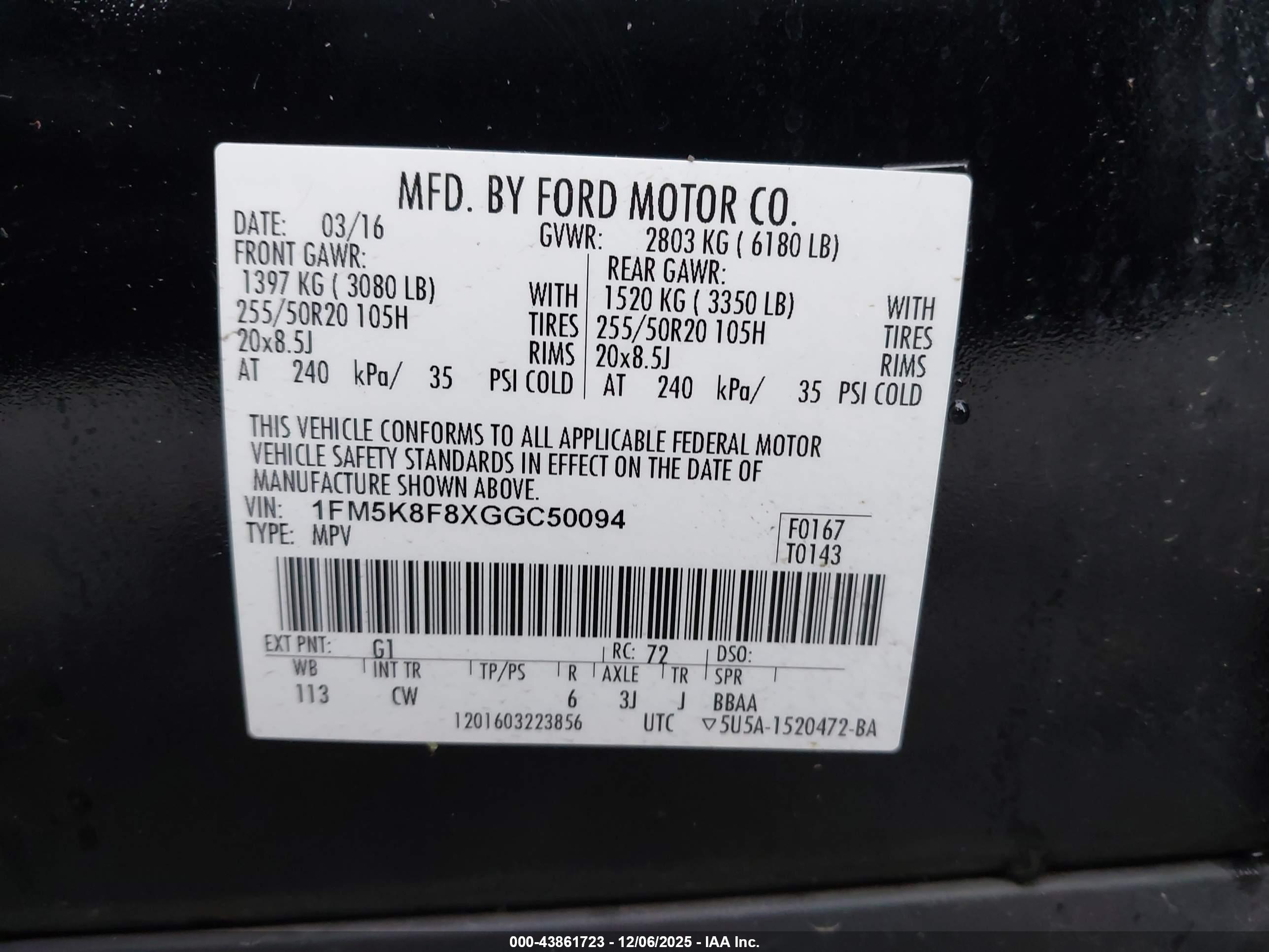 FORD EXPLORER image 9