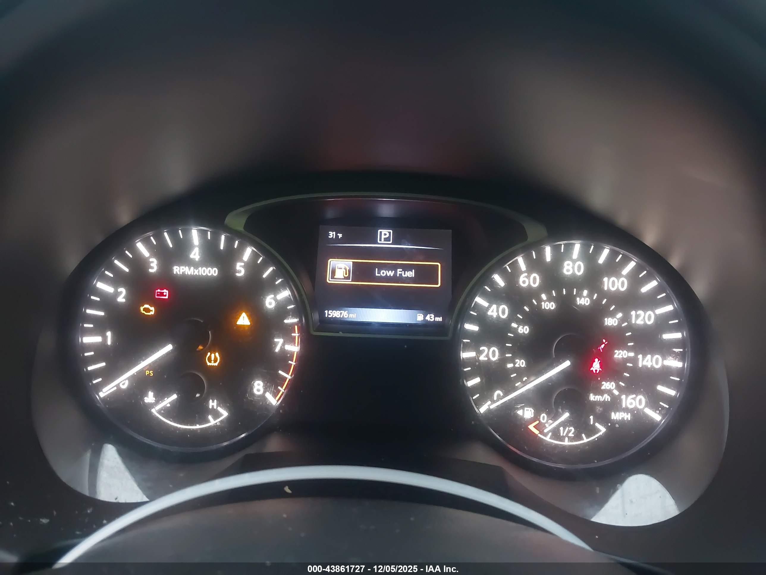 NISSAN ALTIMA image 7