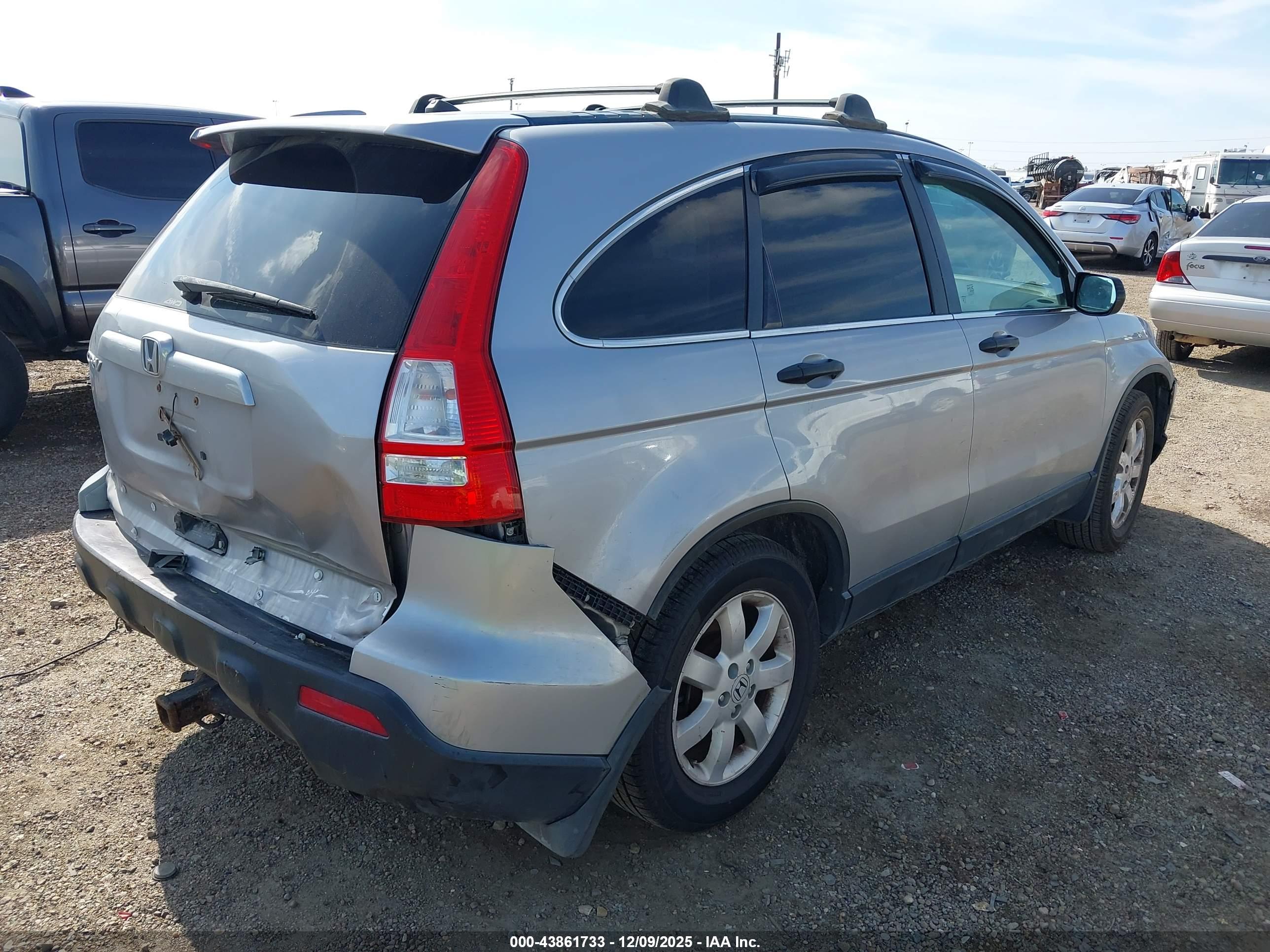 HONDA CR-V image 4