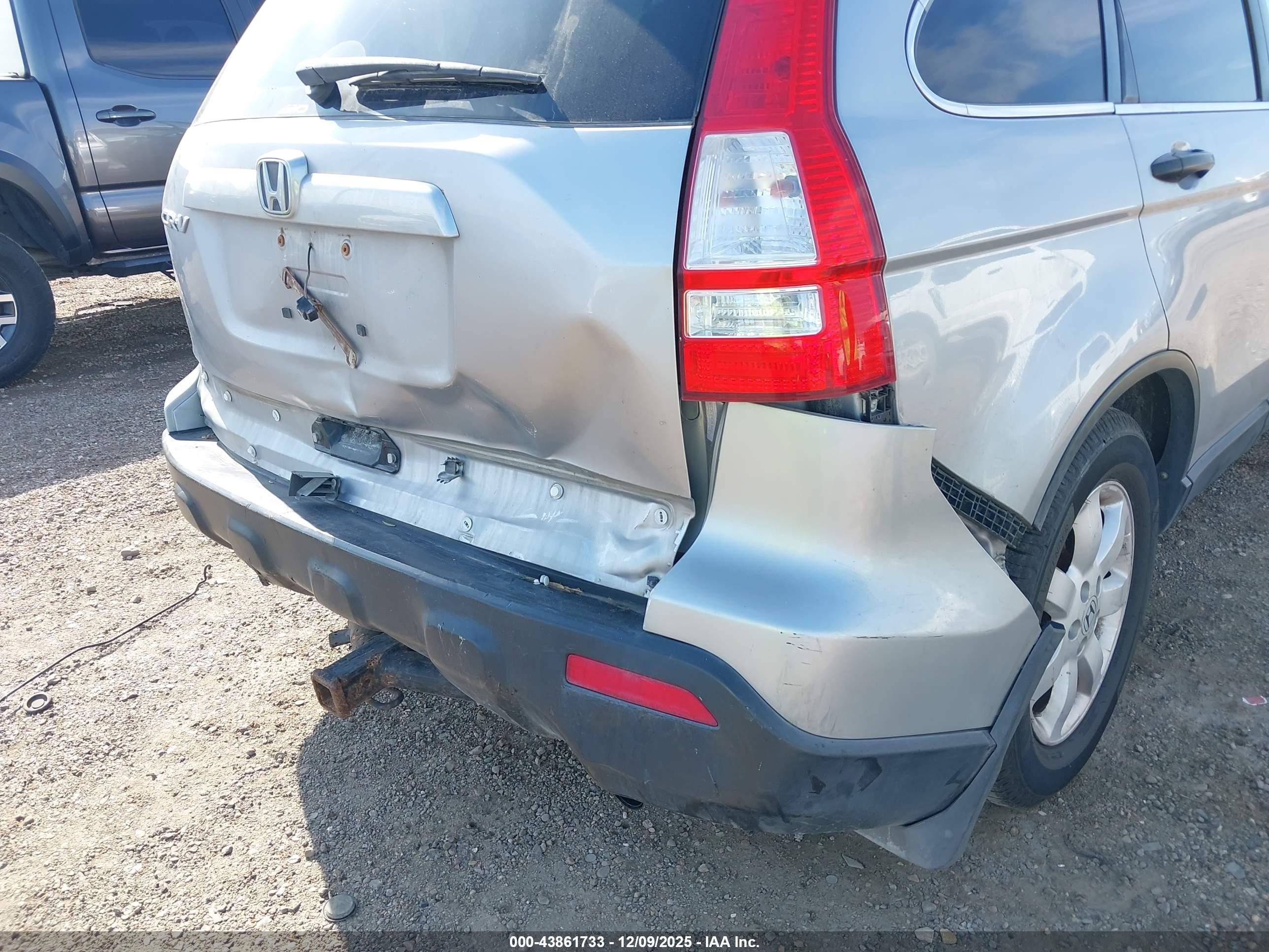 HONDA CR-V image 6