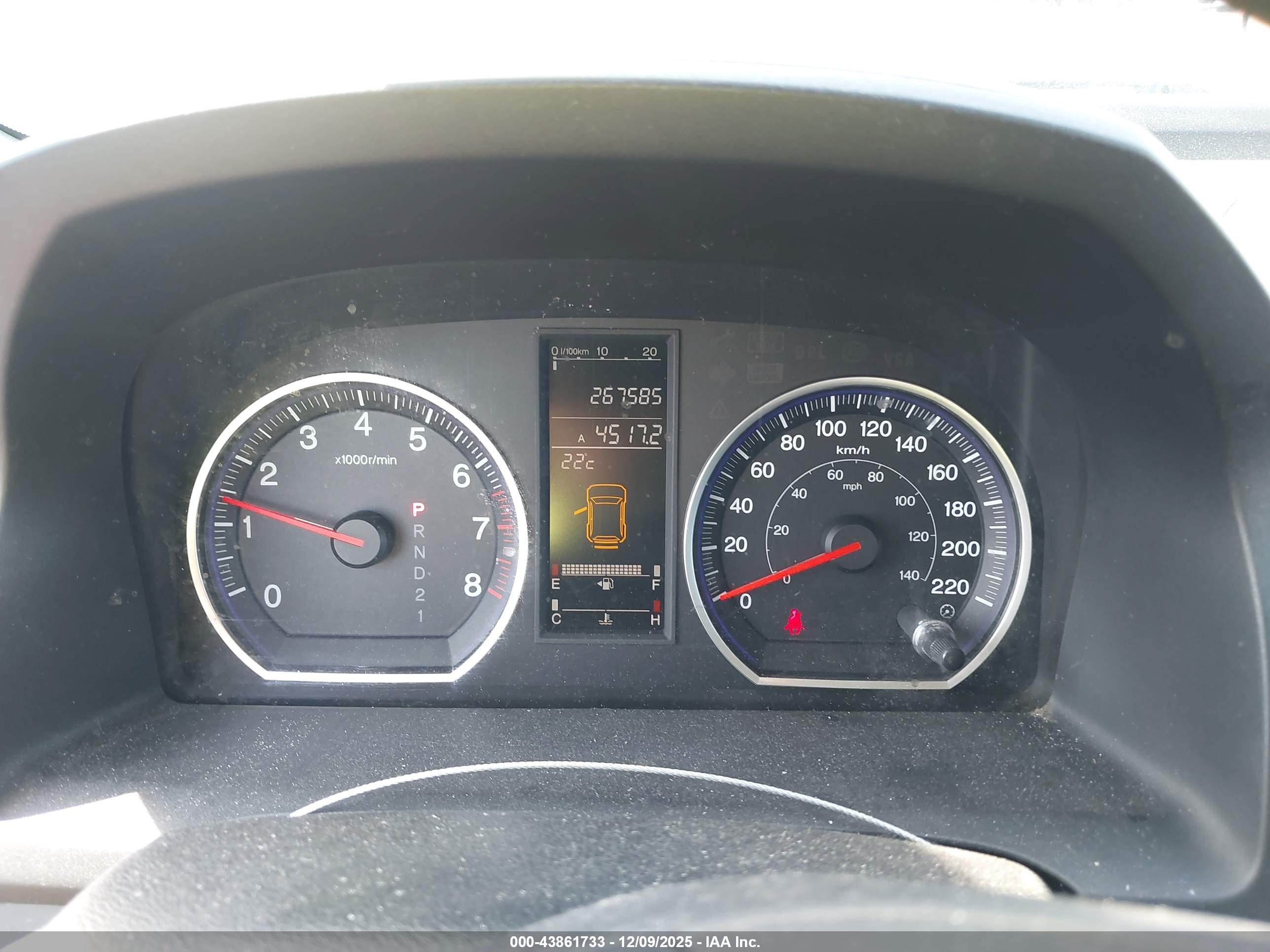 HONDA CR-V image 7