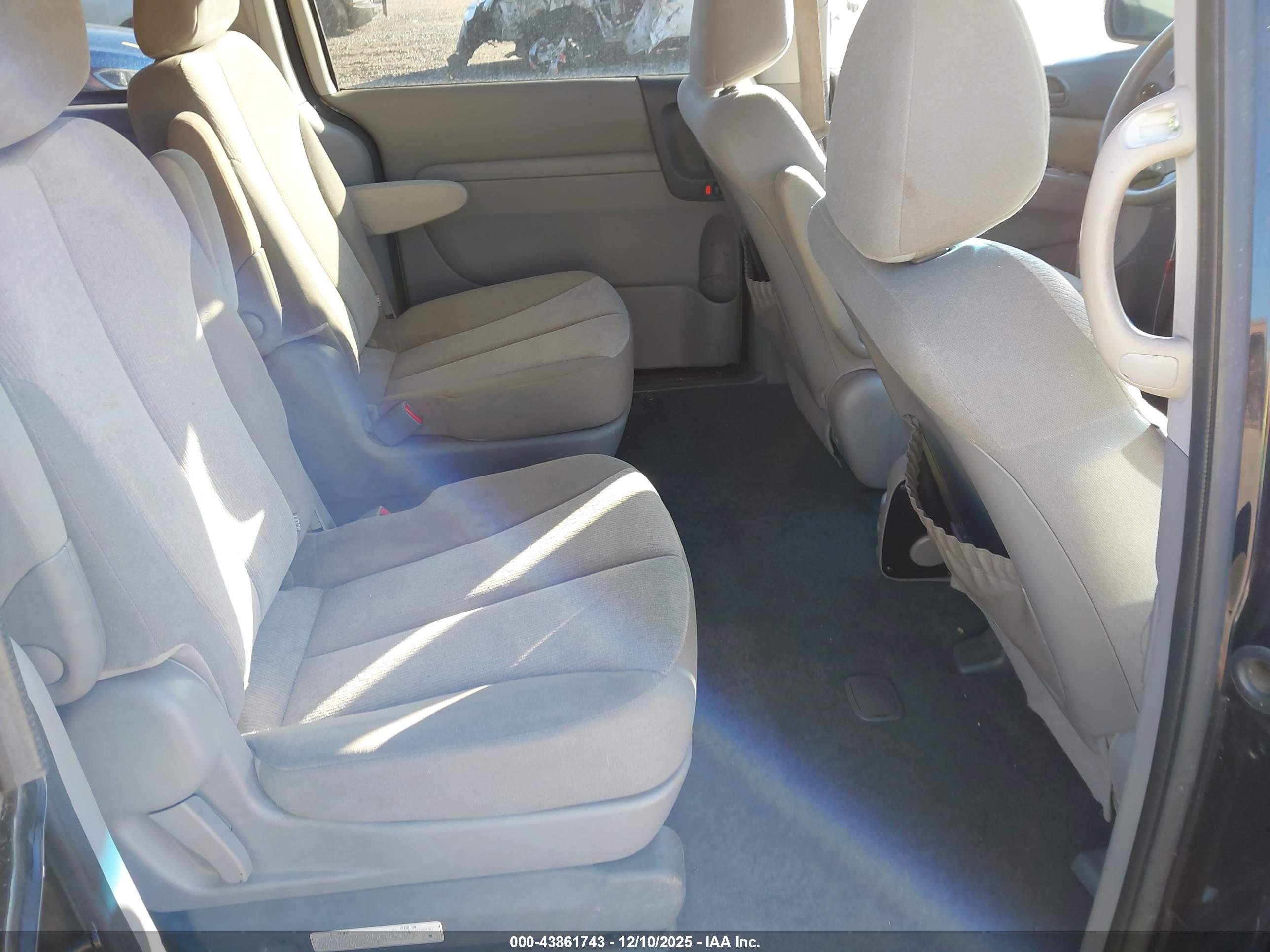 KIA SEDONA image 8