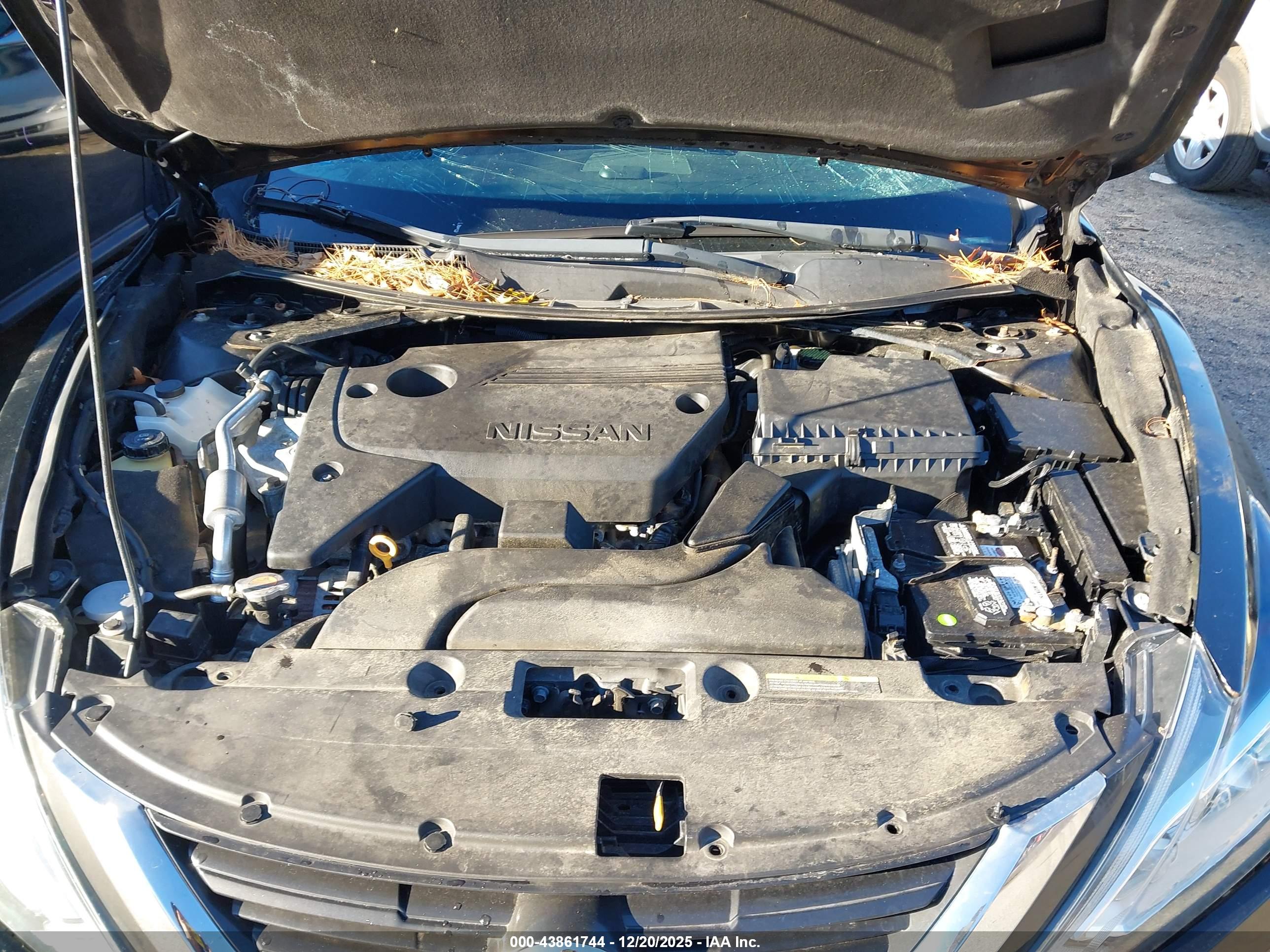 NISSAN ALTIMA image 10