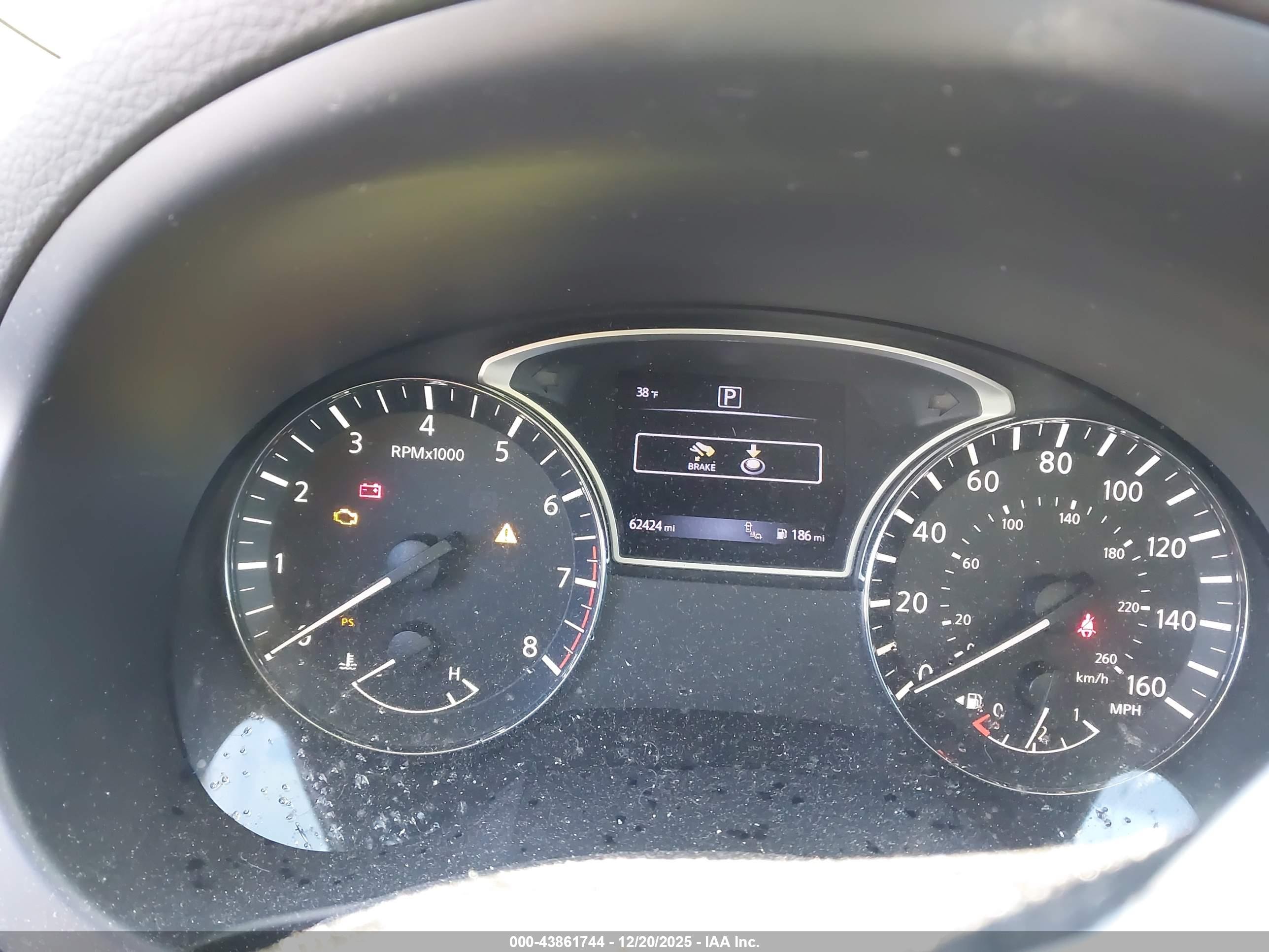 NISSAN ALTIMA image 7
