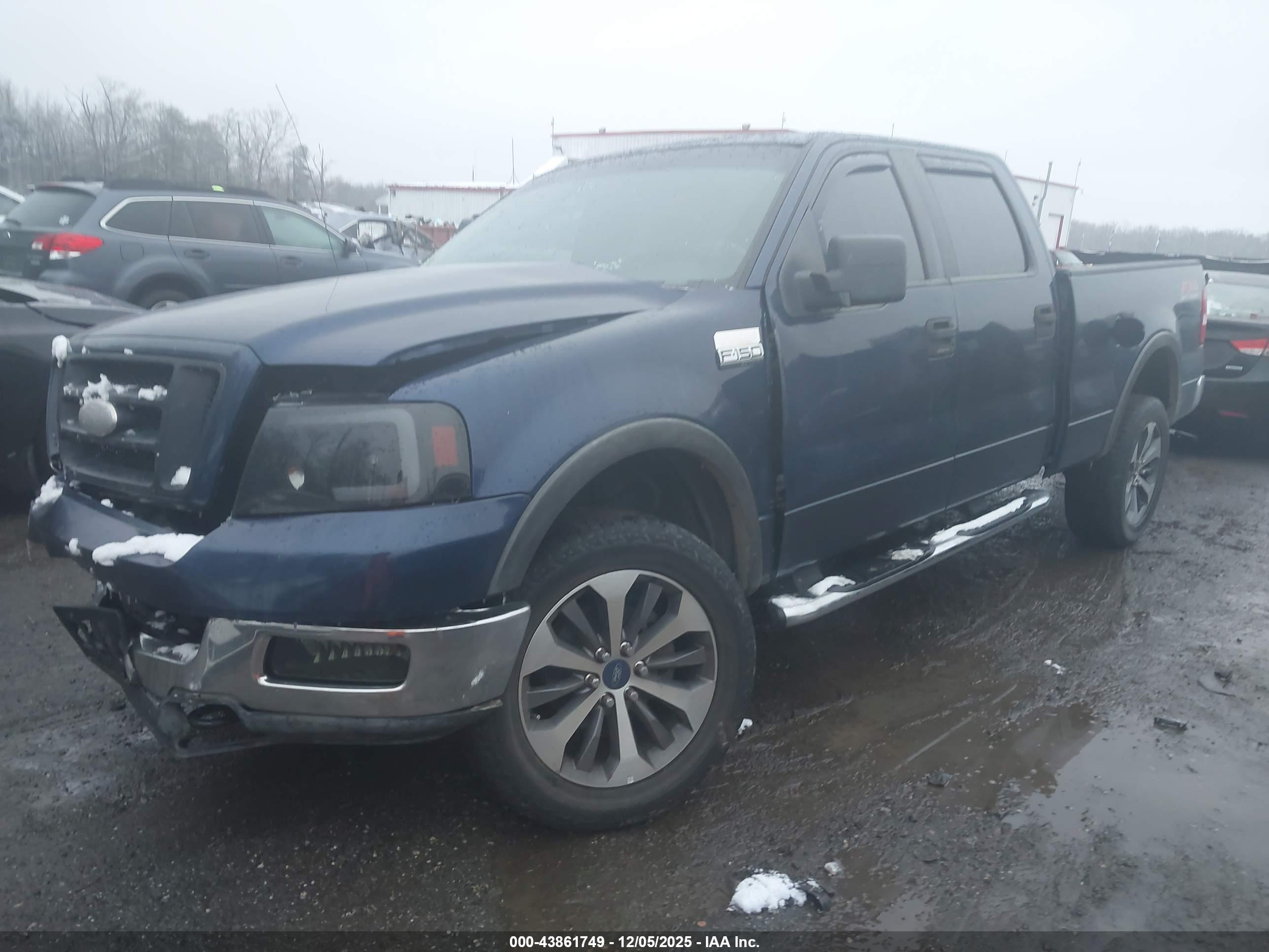 FORD F-150 image 2