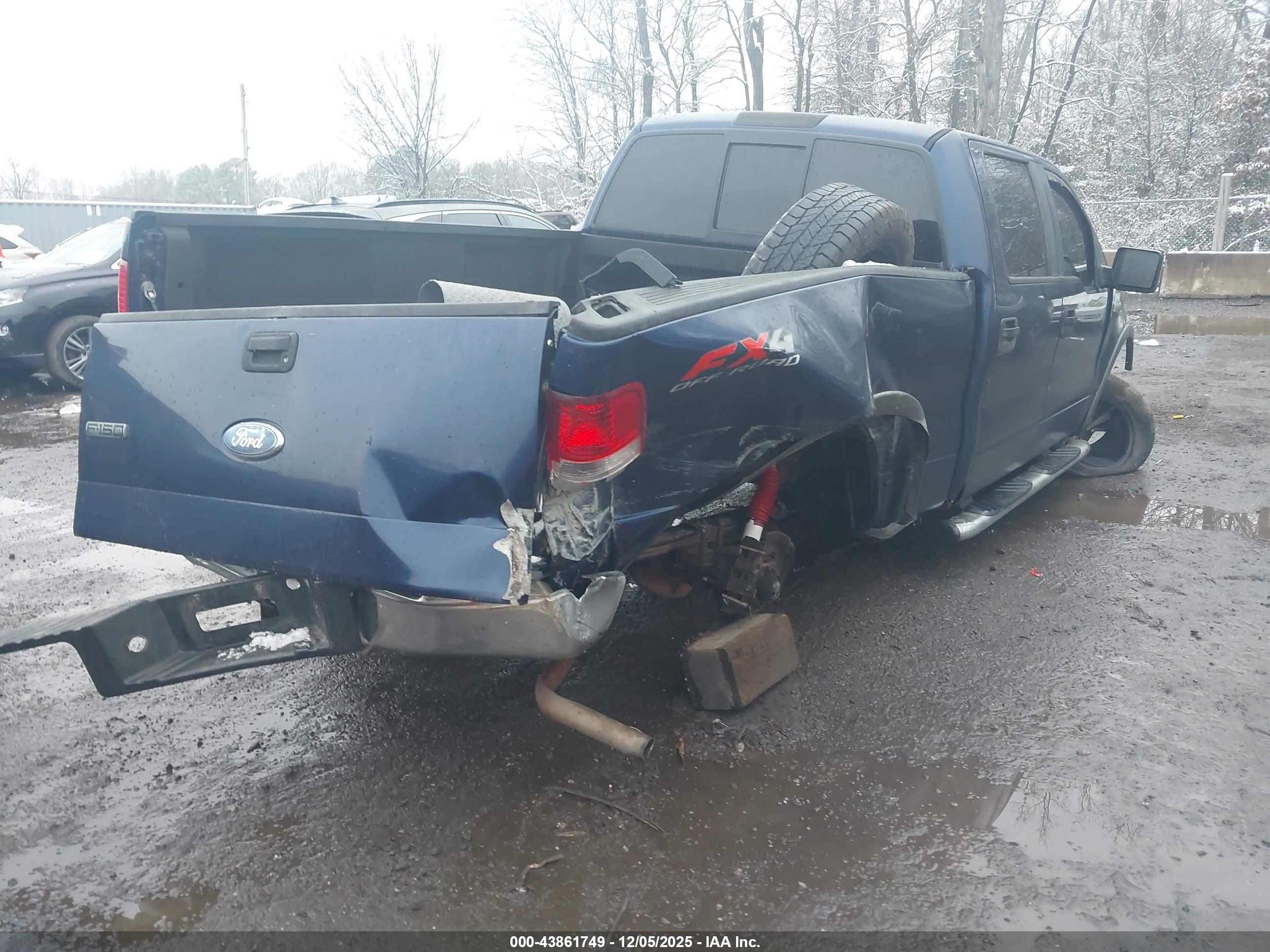 FORD F-150 image 4