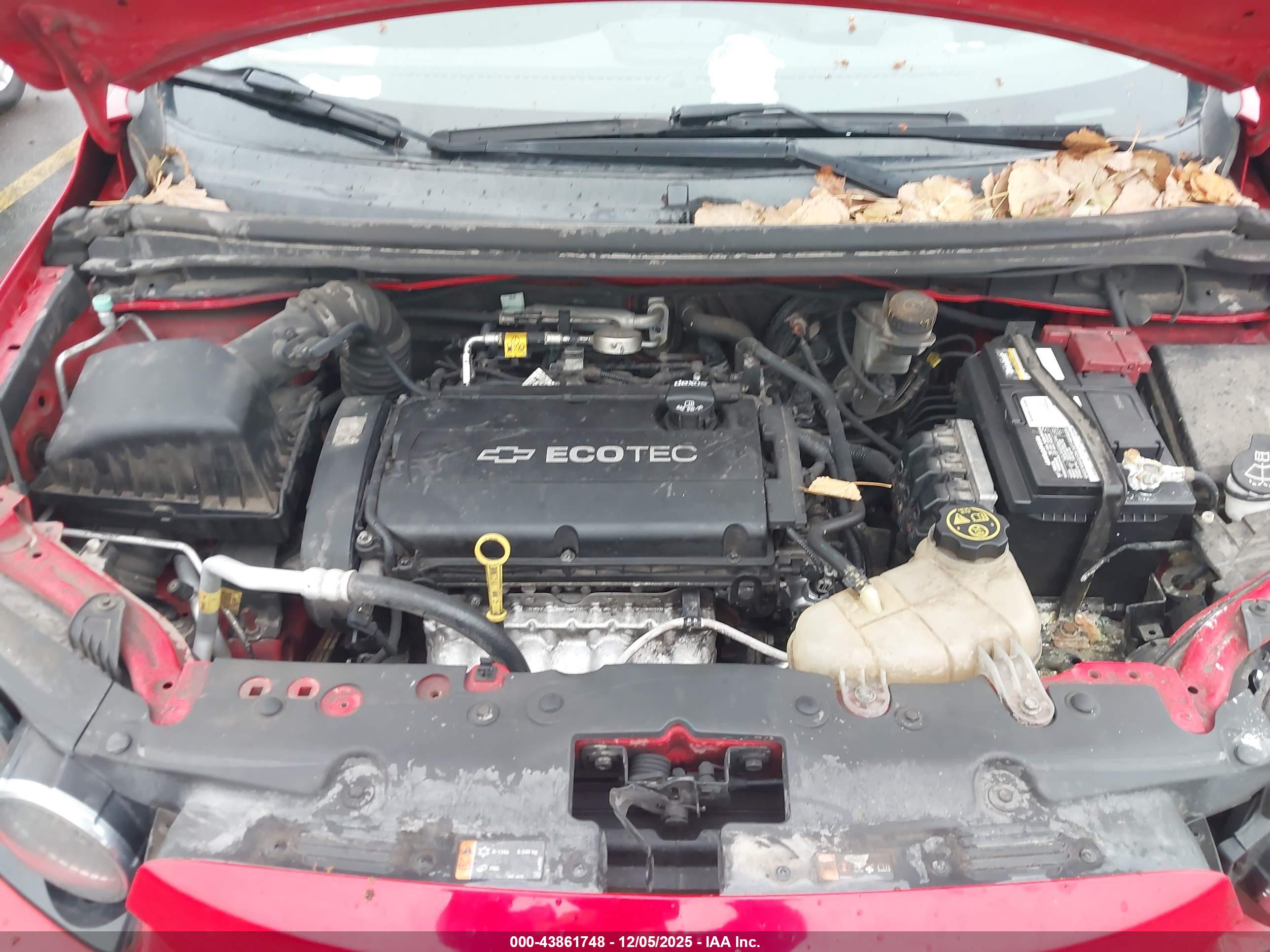 CHEVROLET SONIC image 10