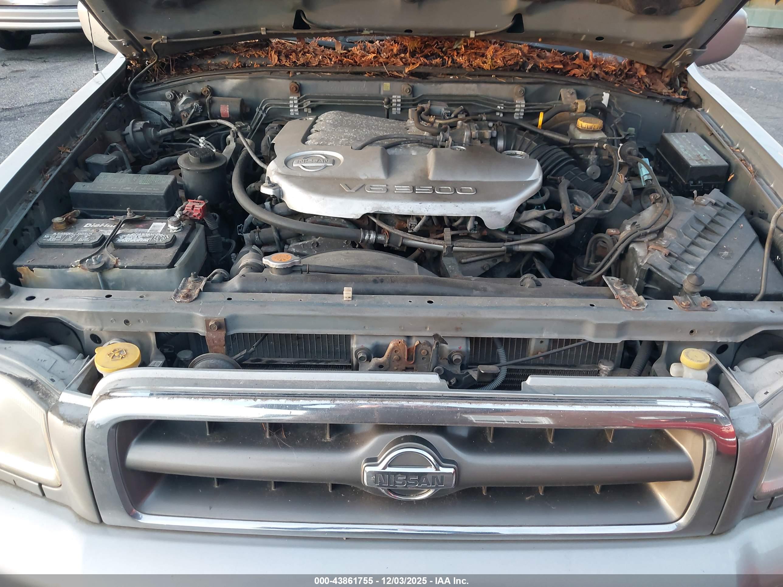 NISSAN PATHFINDER image 10