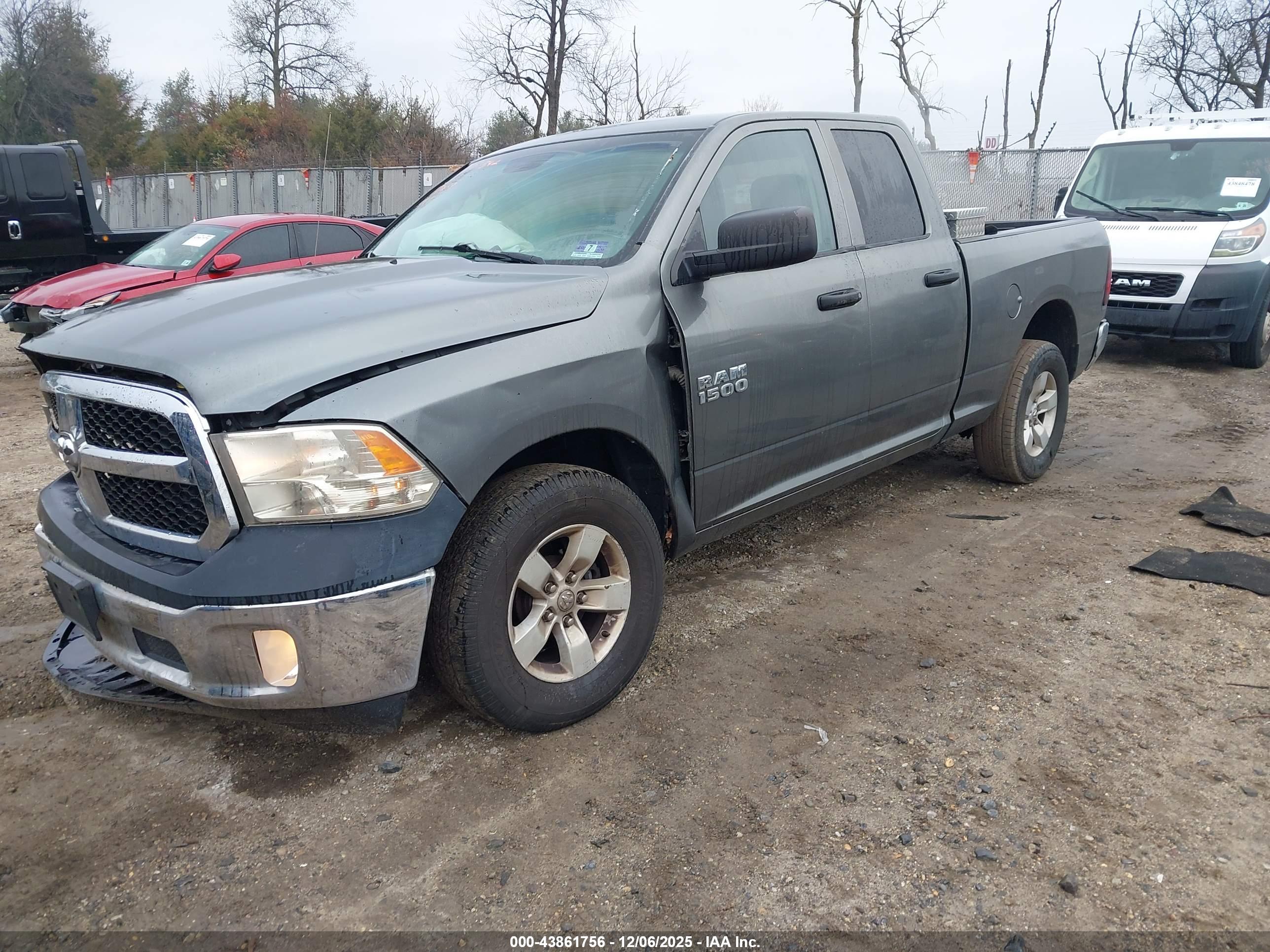 RAM 1500 image 2