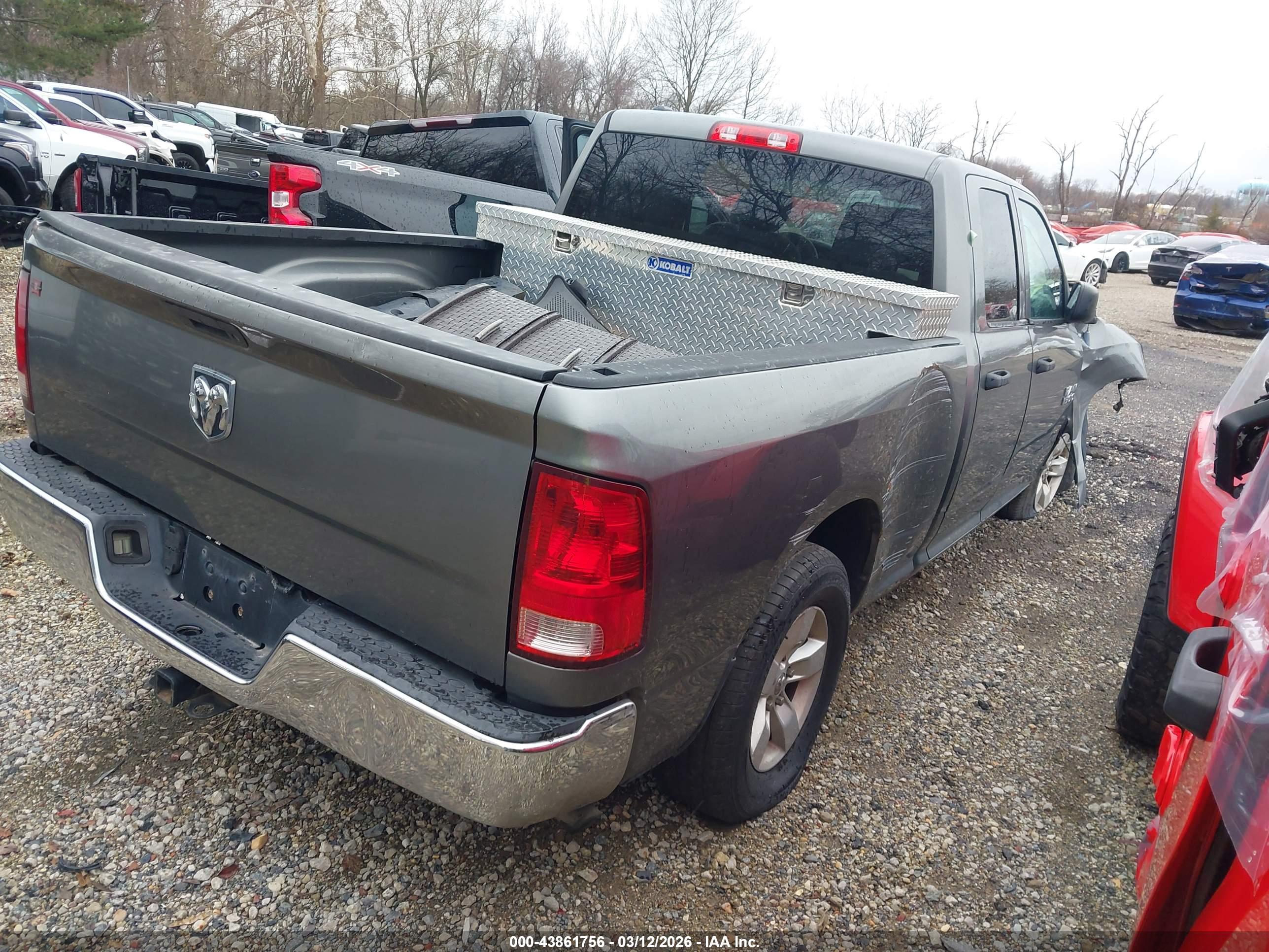 RAM 1500 image 4