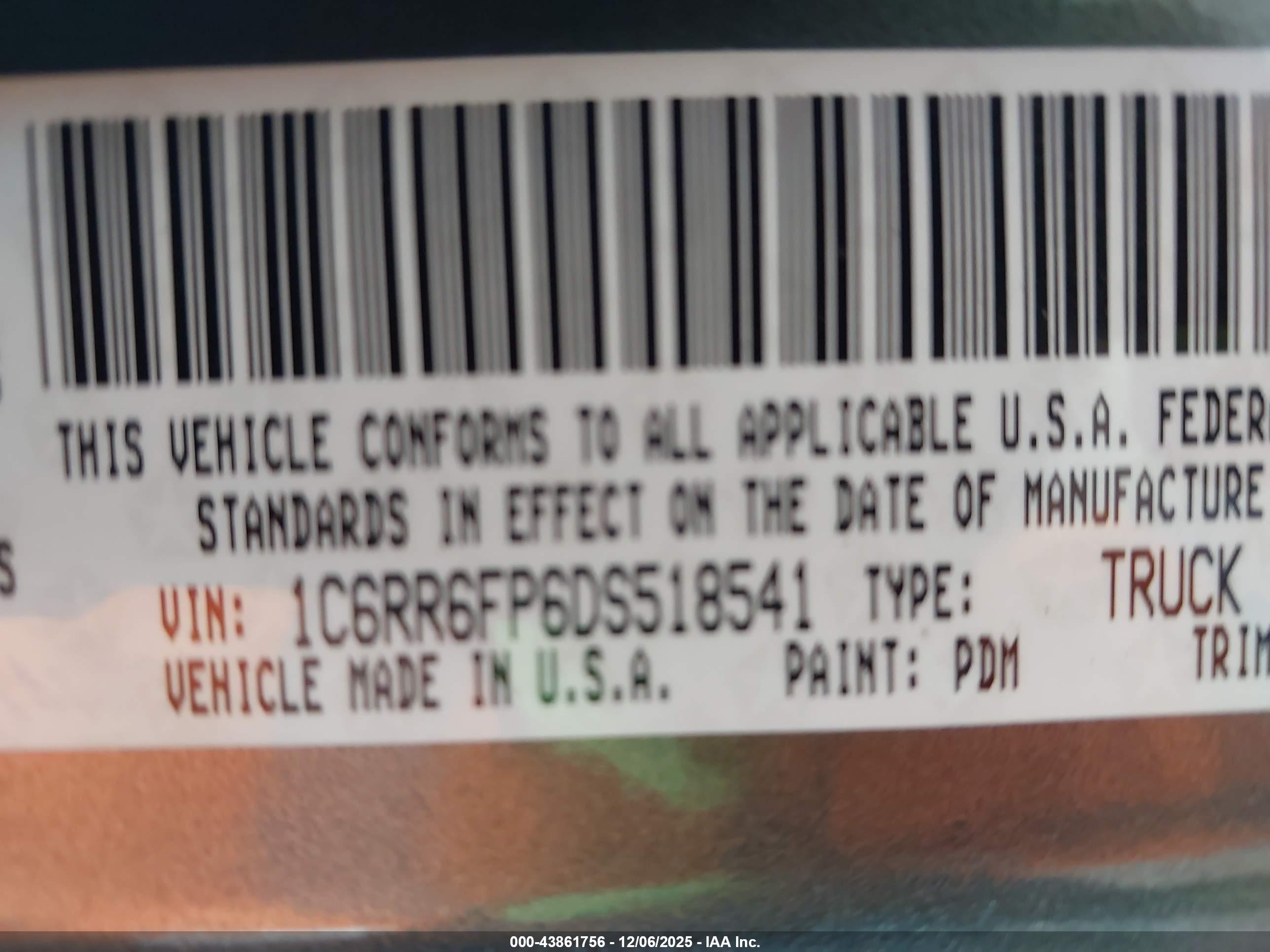 RAM 1500 image 9