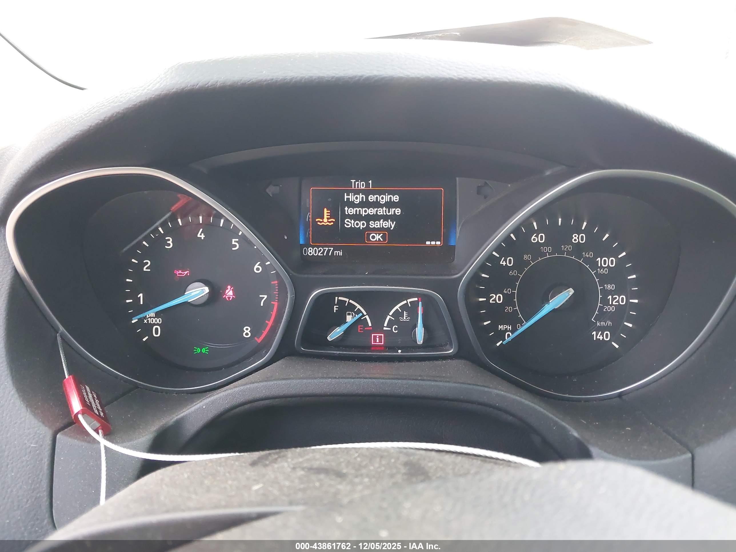 FORD FOCUS image 7