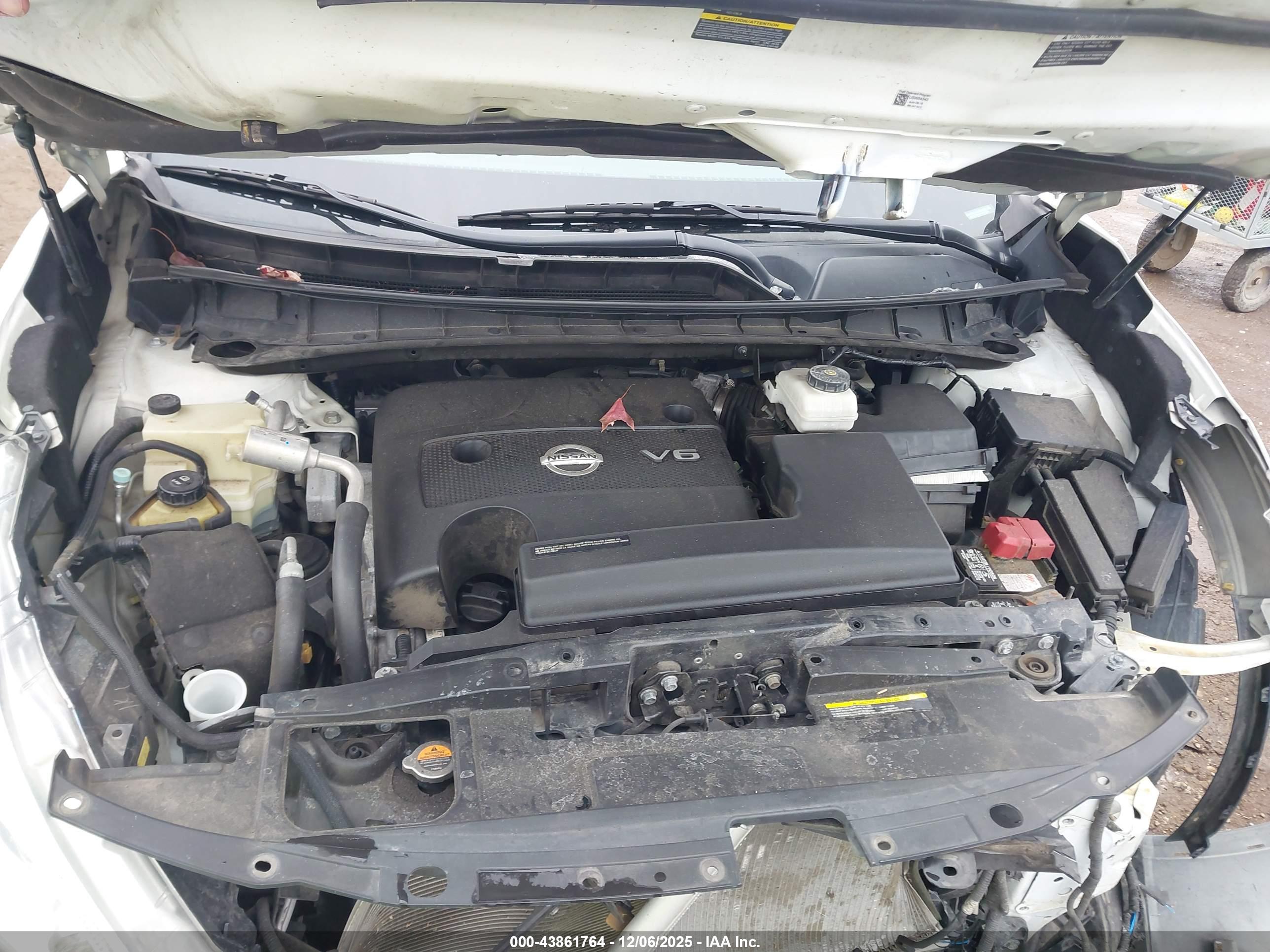 NISSAN MURANO image 10