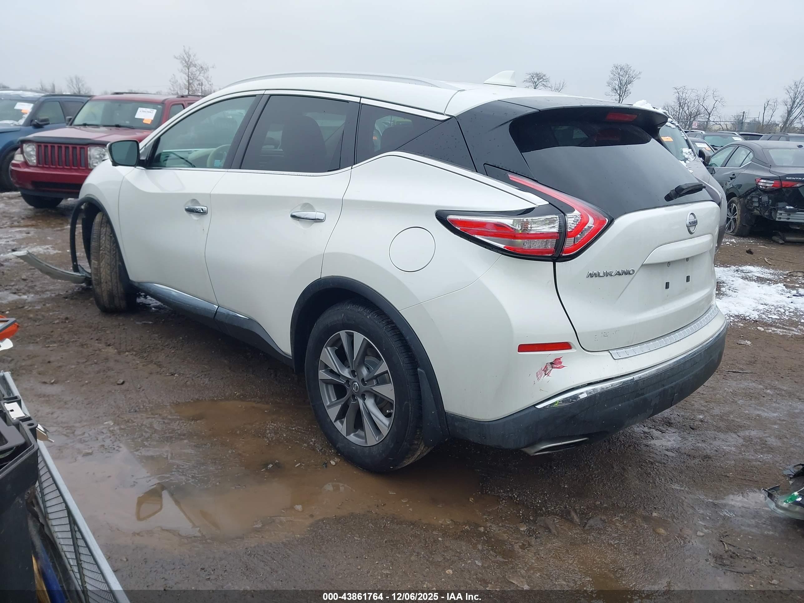 NISSAN MURANO image 3