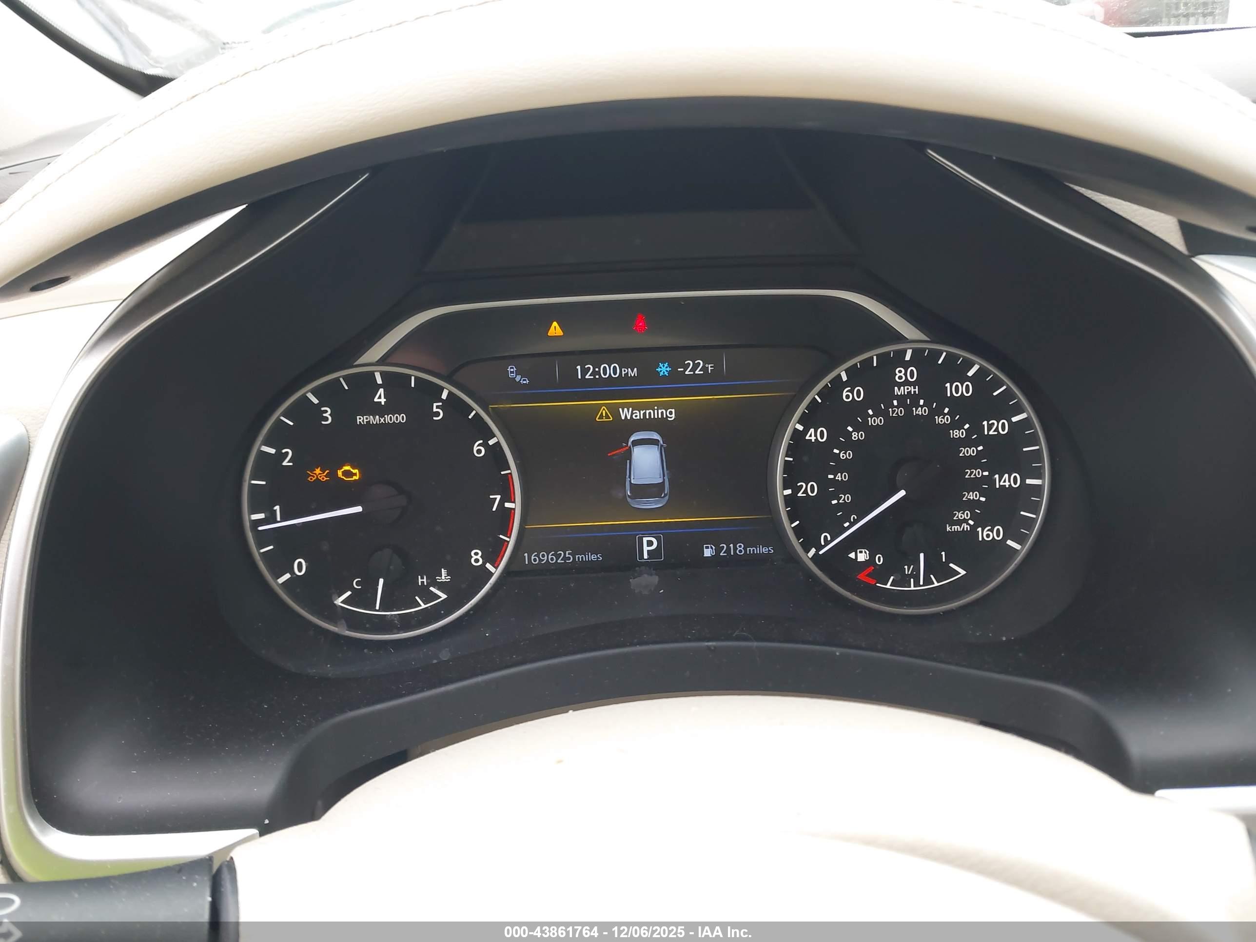 NISSAN MURANO image 7