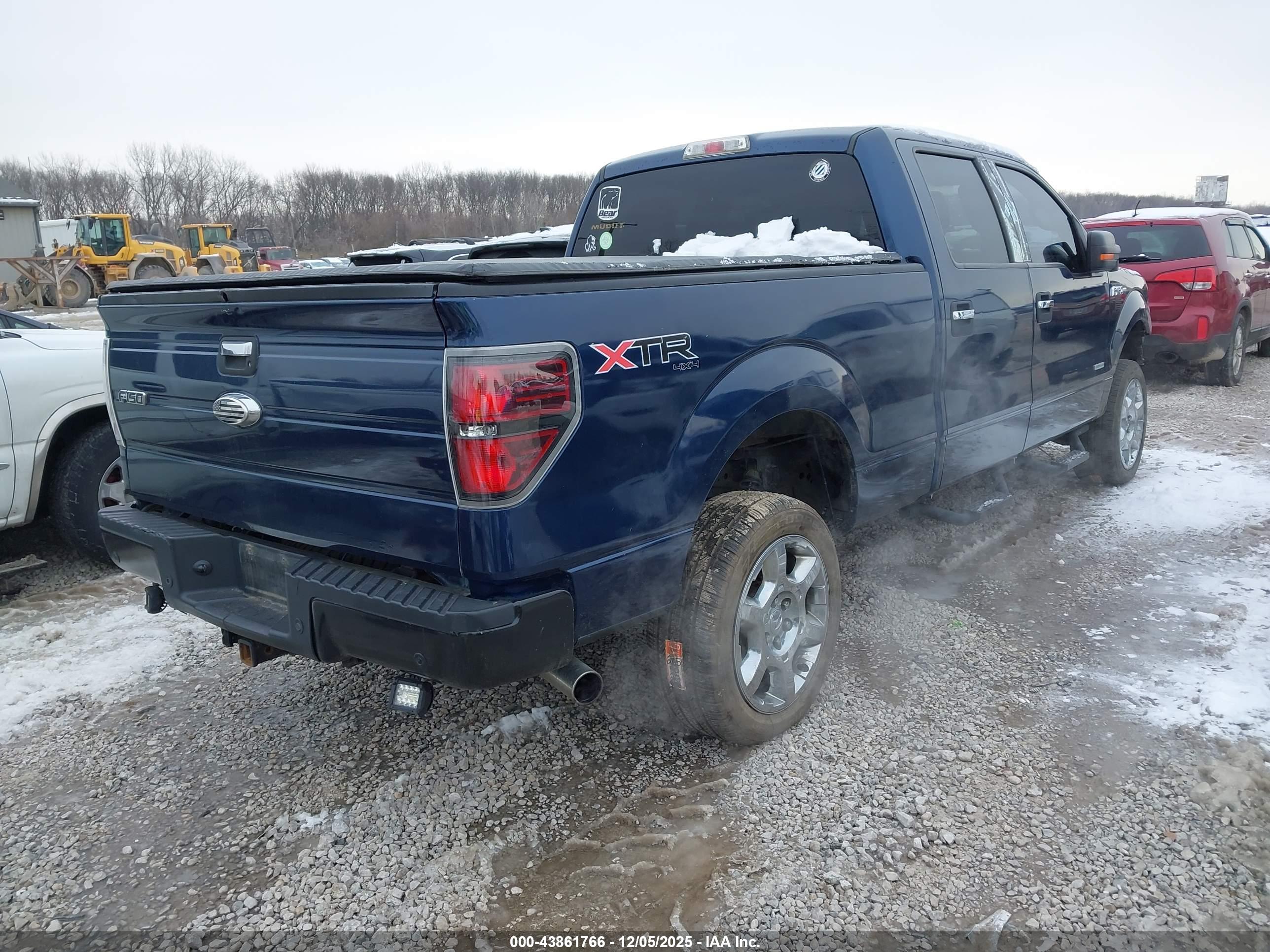 FORD F-150 image 4