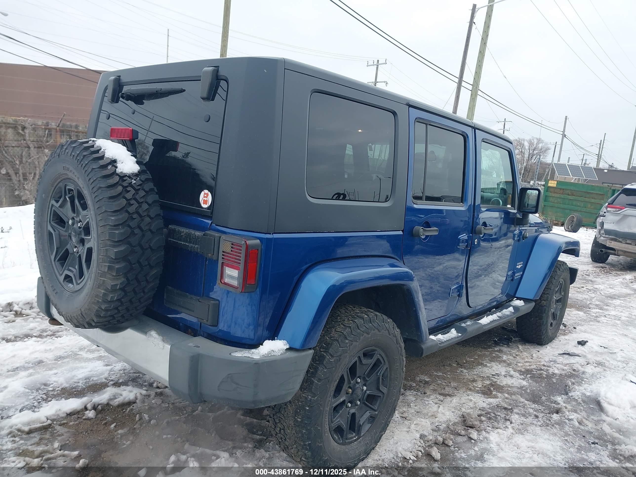 JEEP WRANGLER image 4