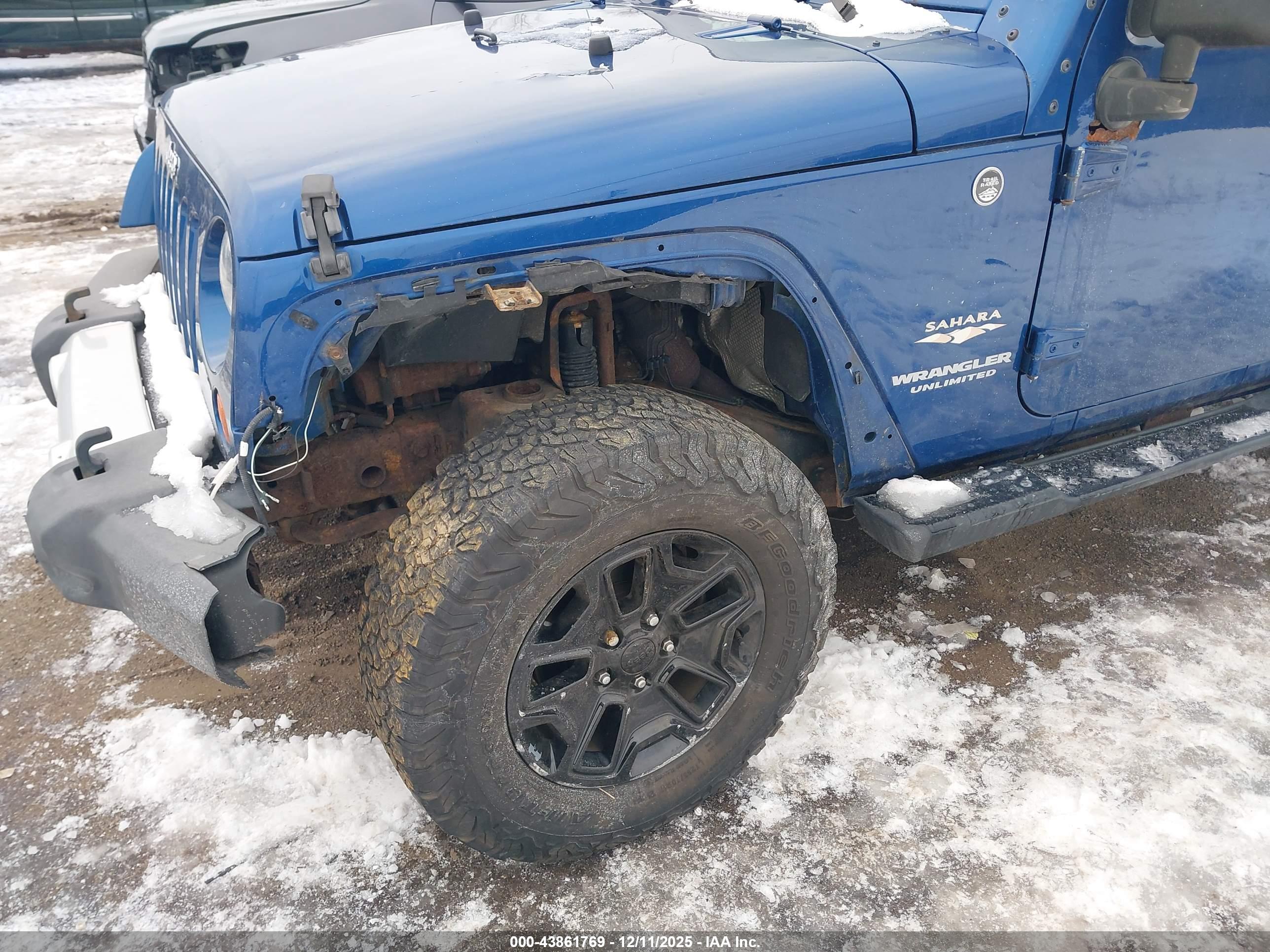 JEEP WRANGLER image 6