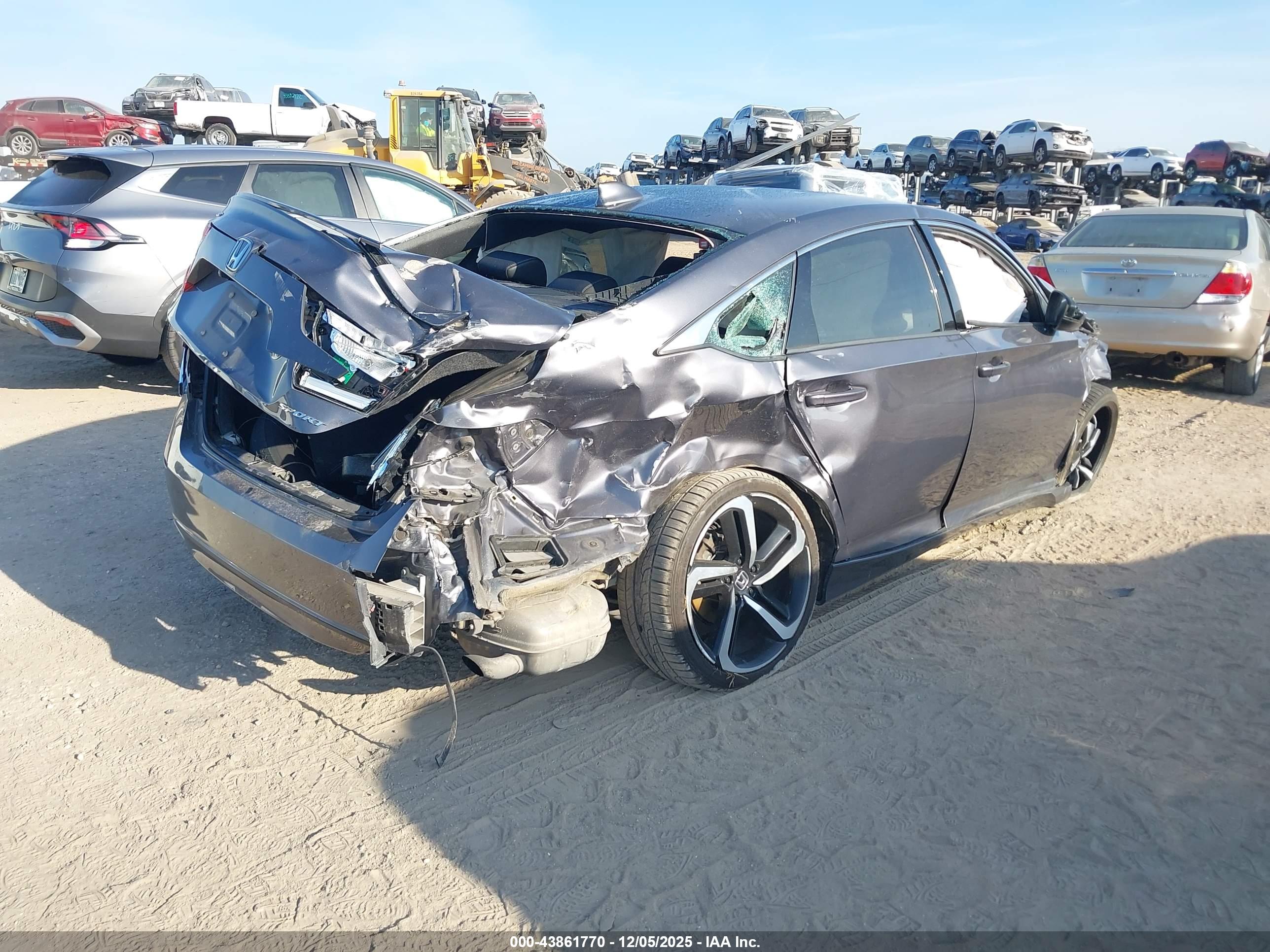 HONDA ACCORD image 4